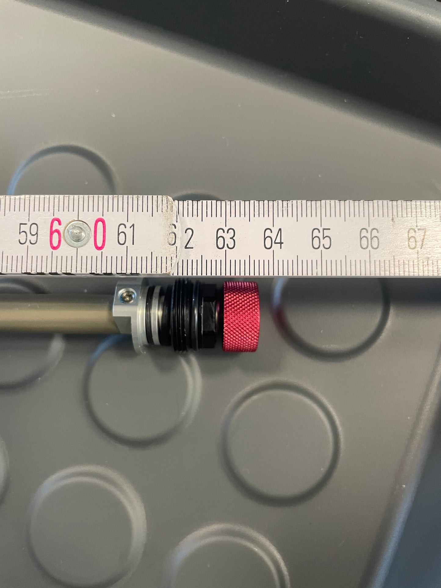 Fox F36 160mm FIT RC2 2014 cartridge