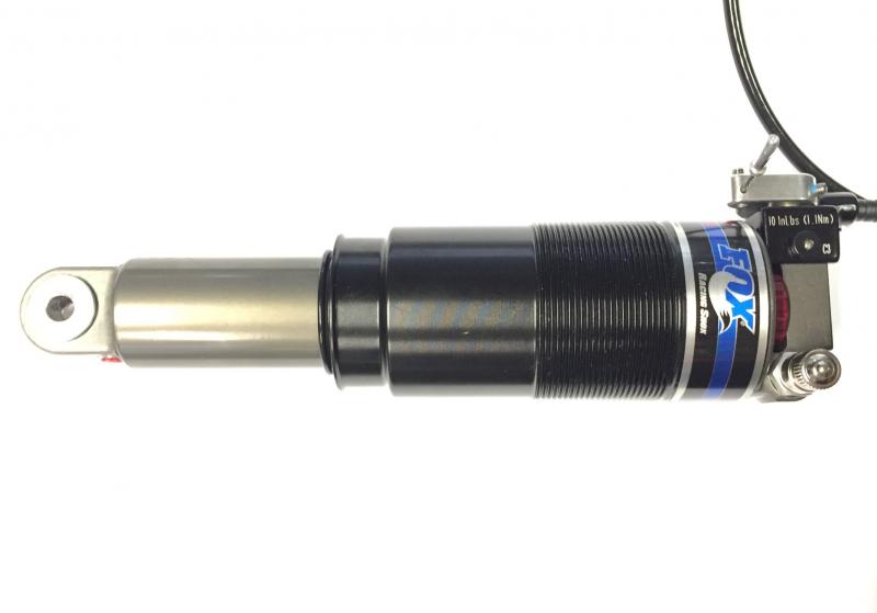 Maintenance for Fox Float RC & RL retro damper