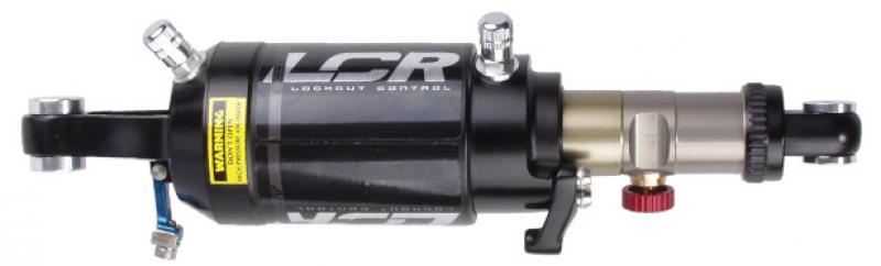 Scott LCR Damper Service / Maintenance