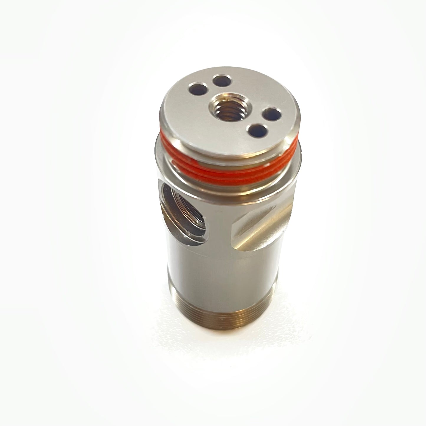 Scott Genius TC Damper Rebound Shimstack Main Body Part 38