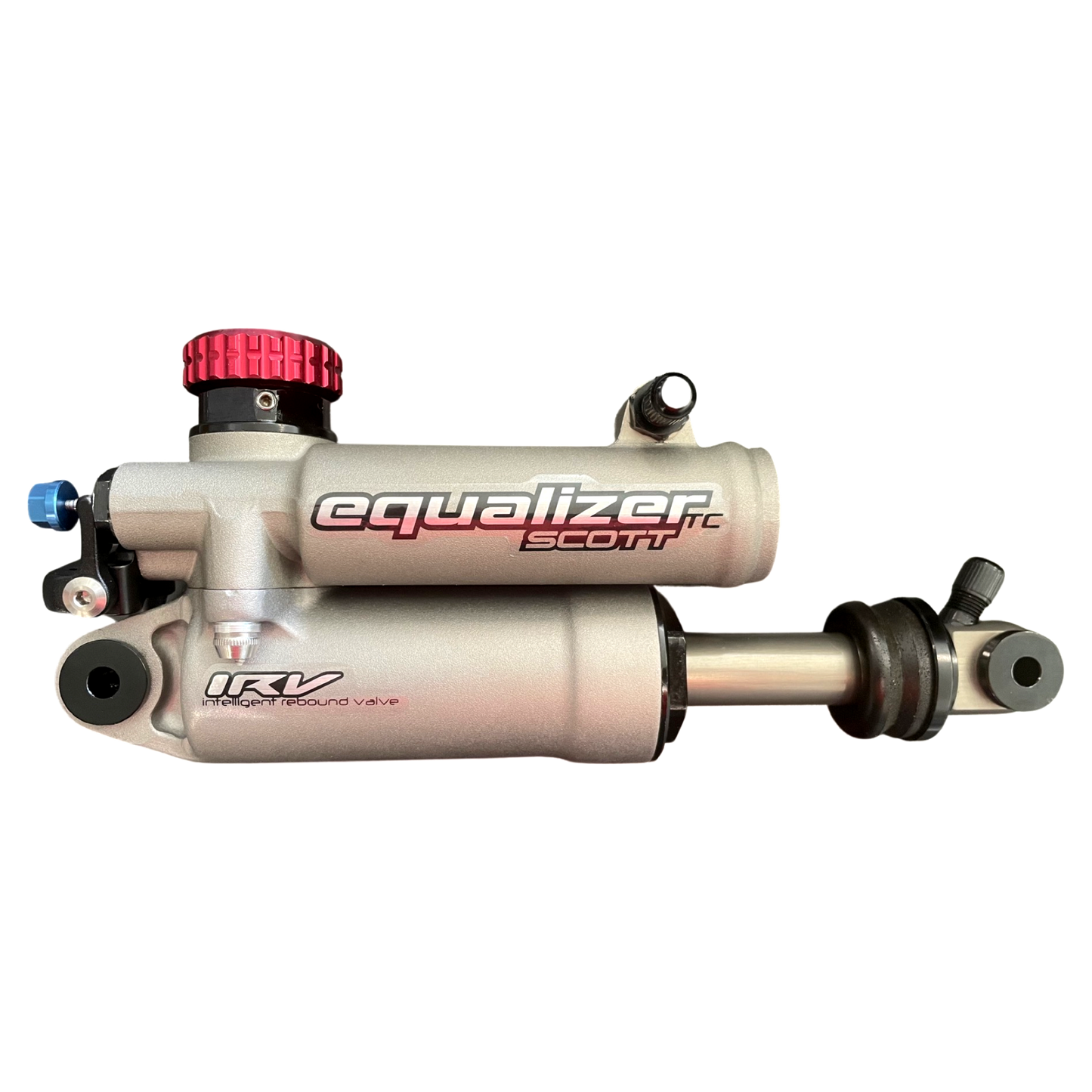 refurbished Scott Ramson OTS Equalizer TC Shock Damper reworked