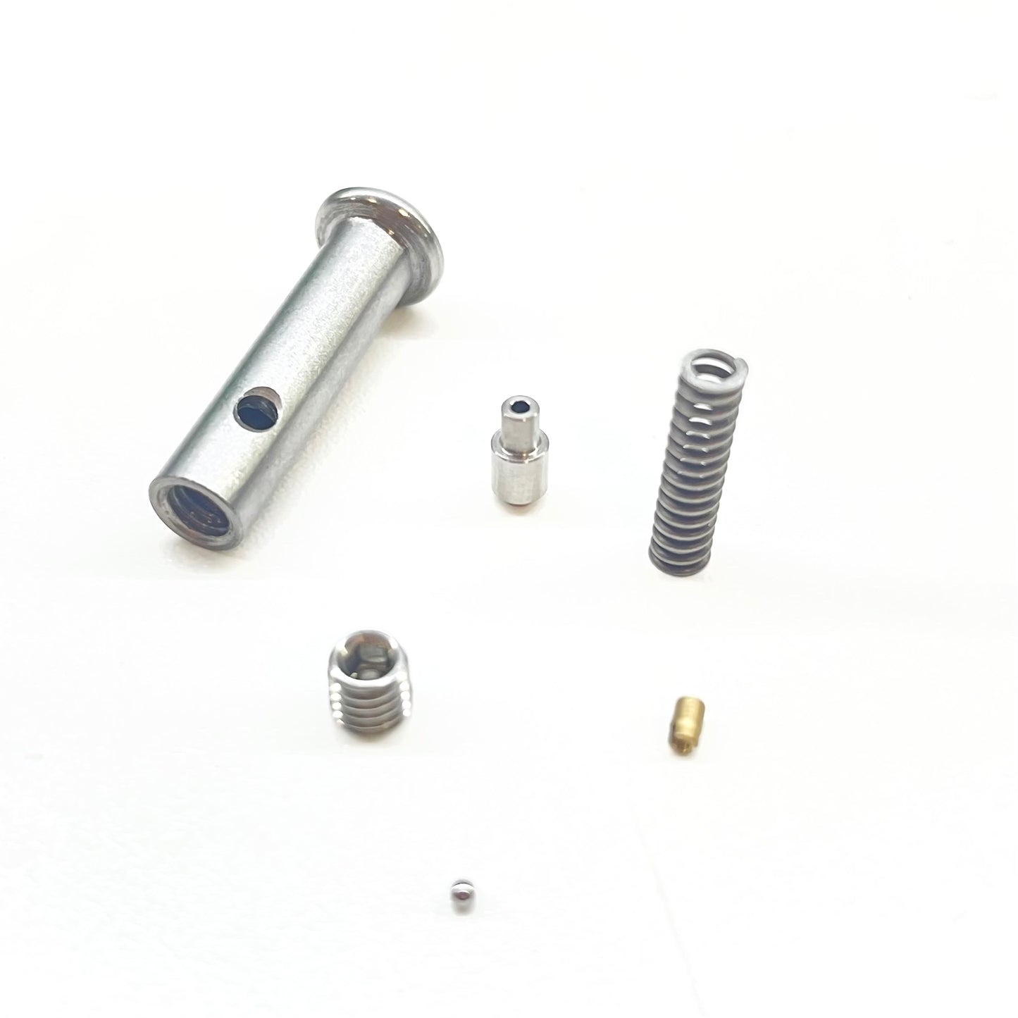 Scott Equalizer Damper Lock - Out Ventil