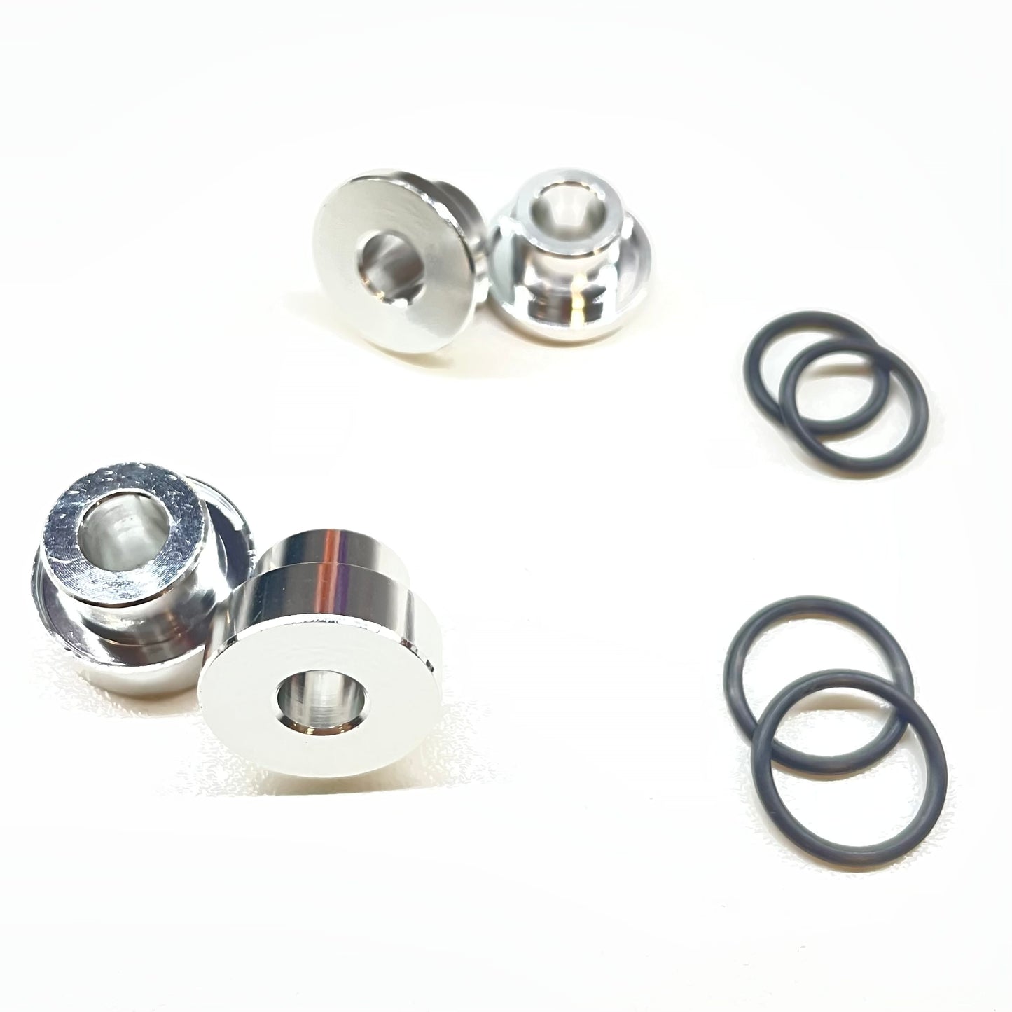 Scott Shock absorber holder / bushing set Genius MC05 carb