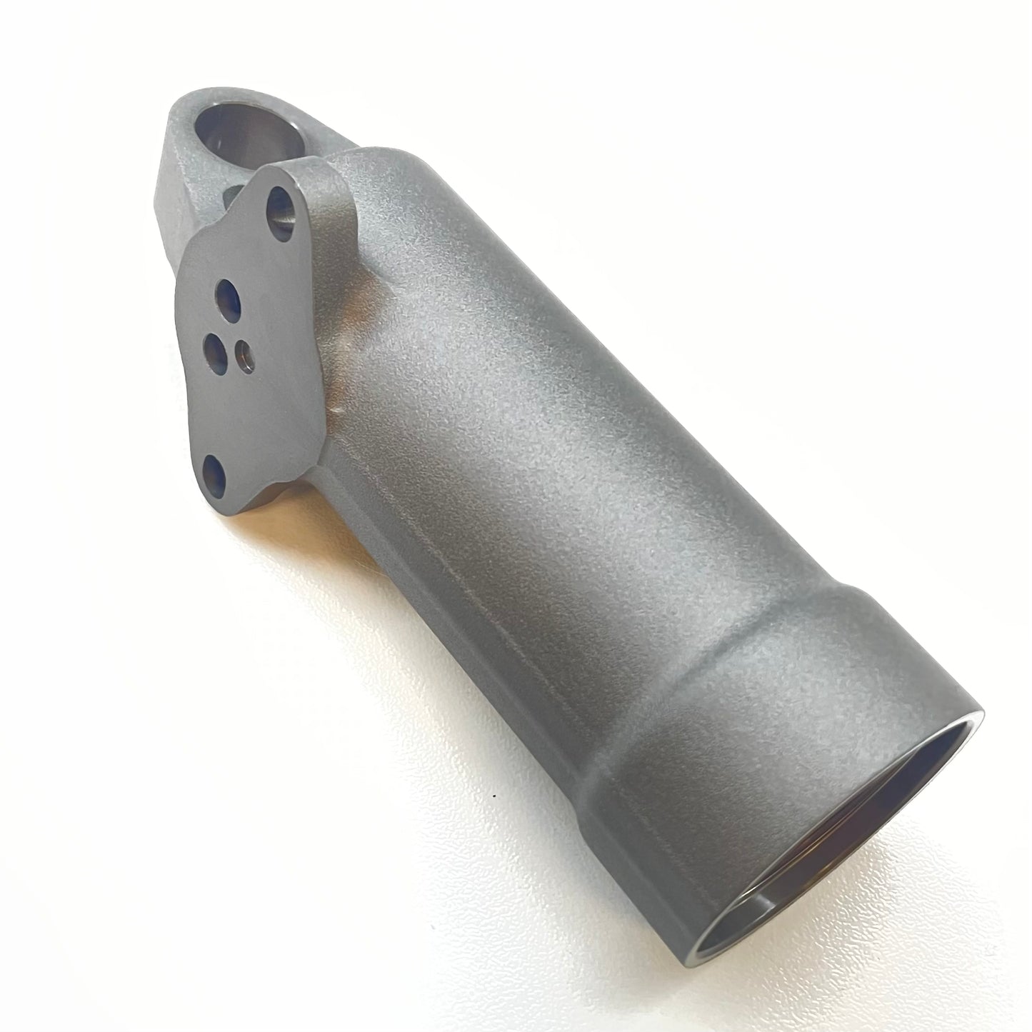 Scott Equalizer Damper part 1