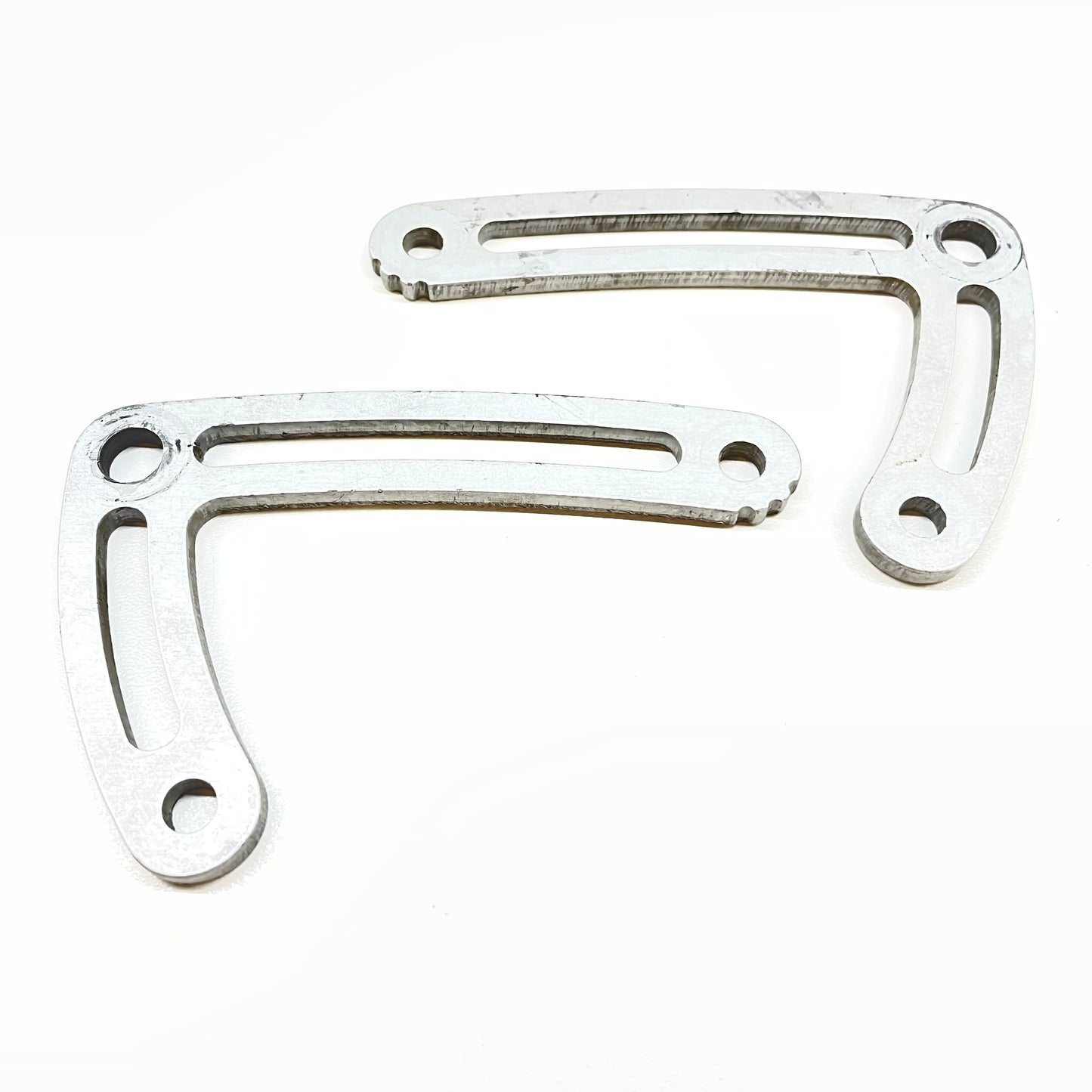 Votec Damper mounting