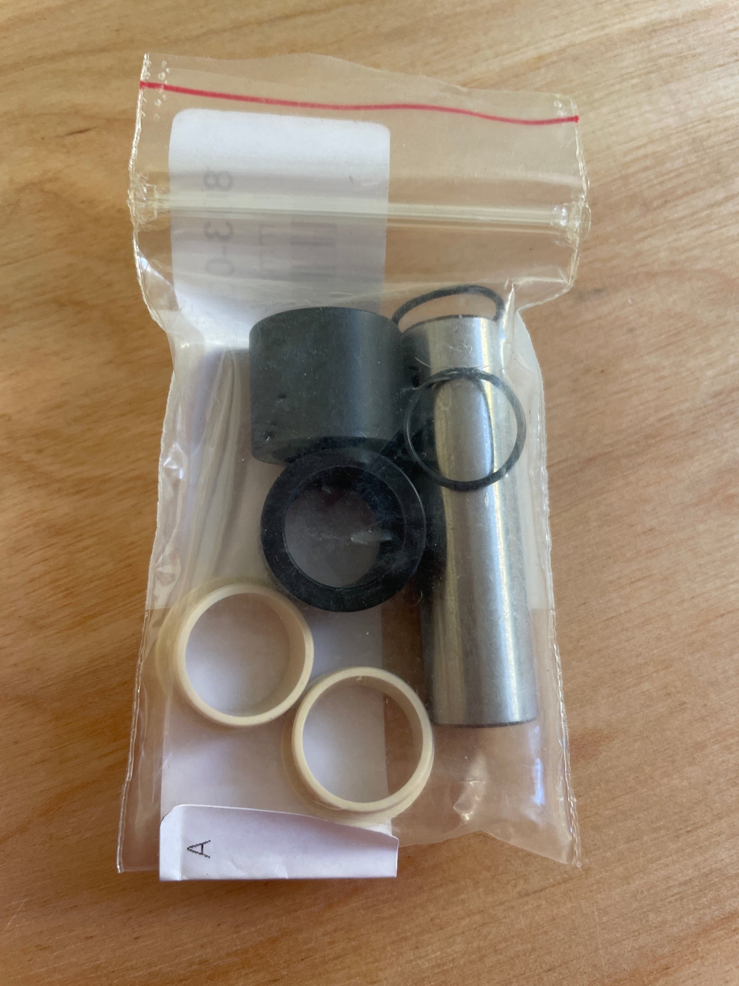 Fox 803-03-217 Mounting Hardware: 5 Piece, SS (8mm, Mounting Widthh 1.800)