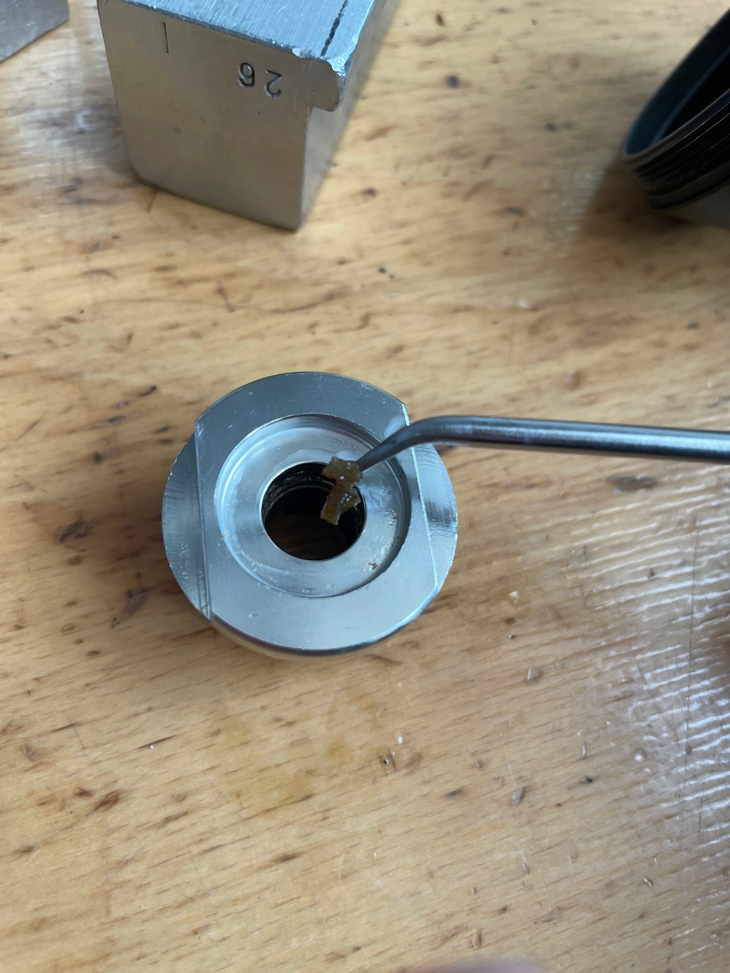 Scott LC Shock absorber Service / Maintenance