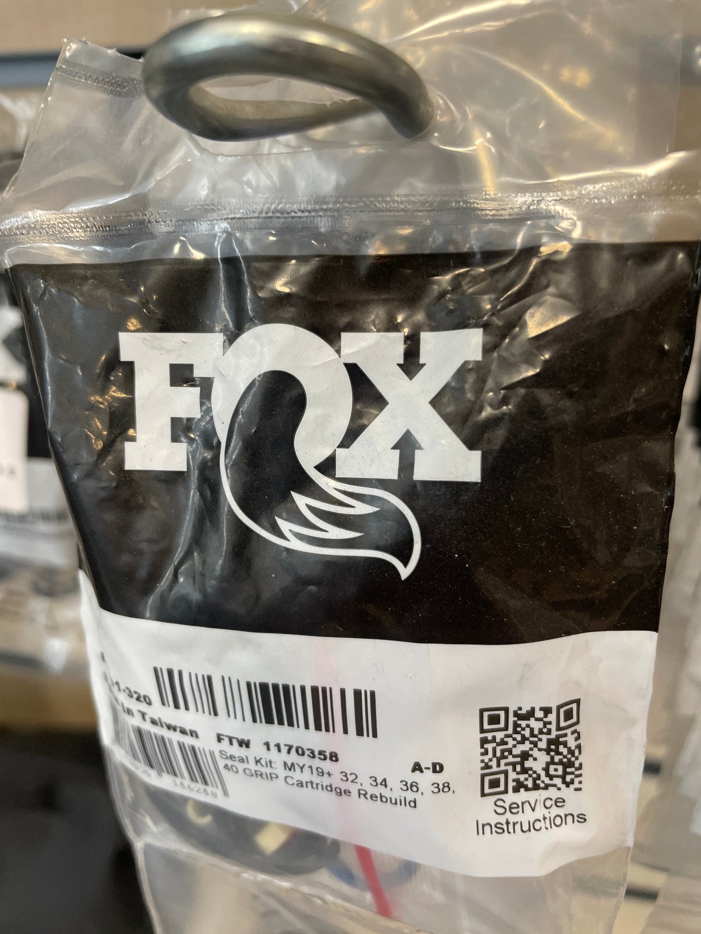 Fox Racing Shox Fork Service: Expert Maintenance for Peak Performance