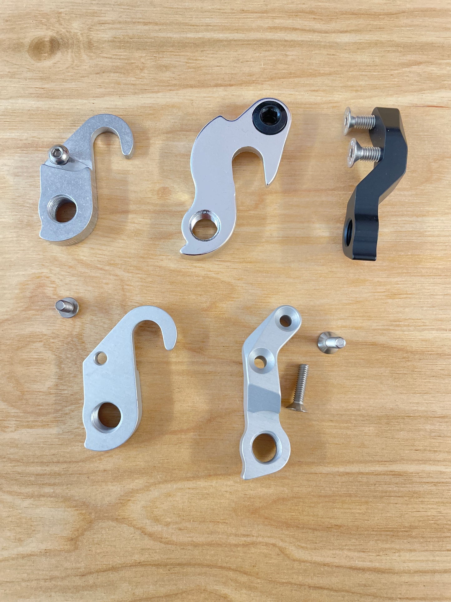 Derailleur hanger for Votec bike frame