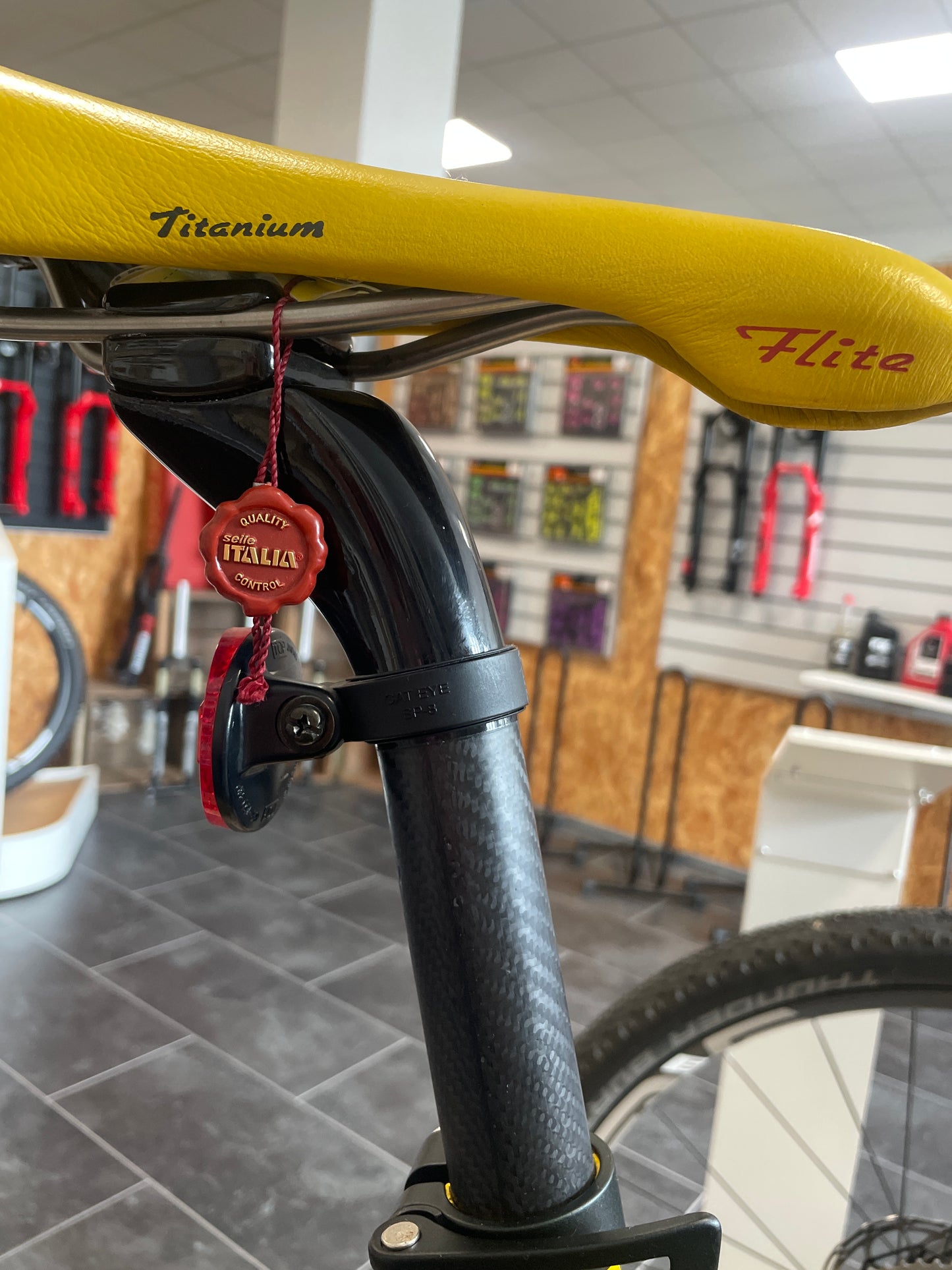 Porsche FS Evolution 1997 | Size 51 | Sachs Drivetrain | Collector’s Item in Mint Condition