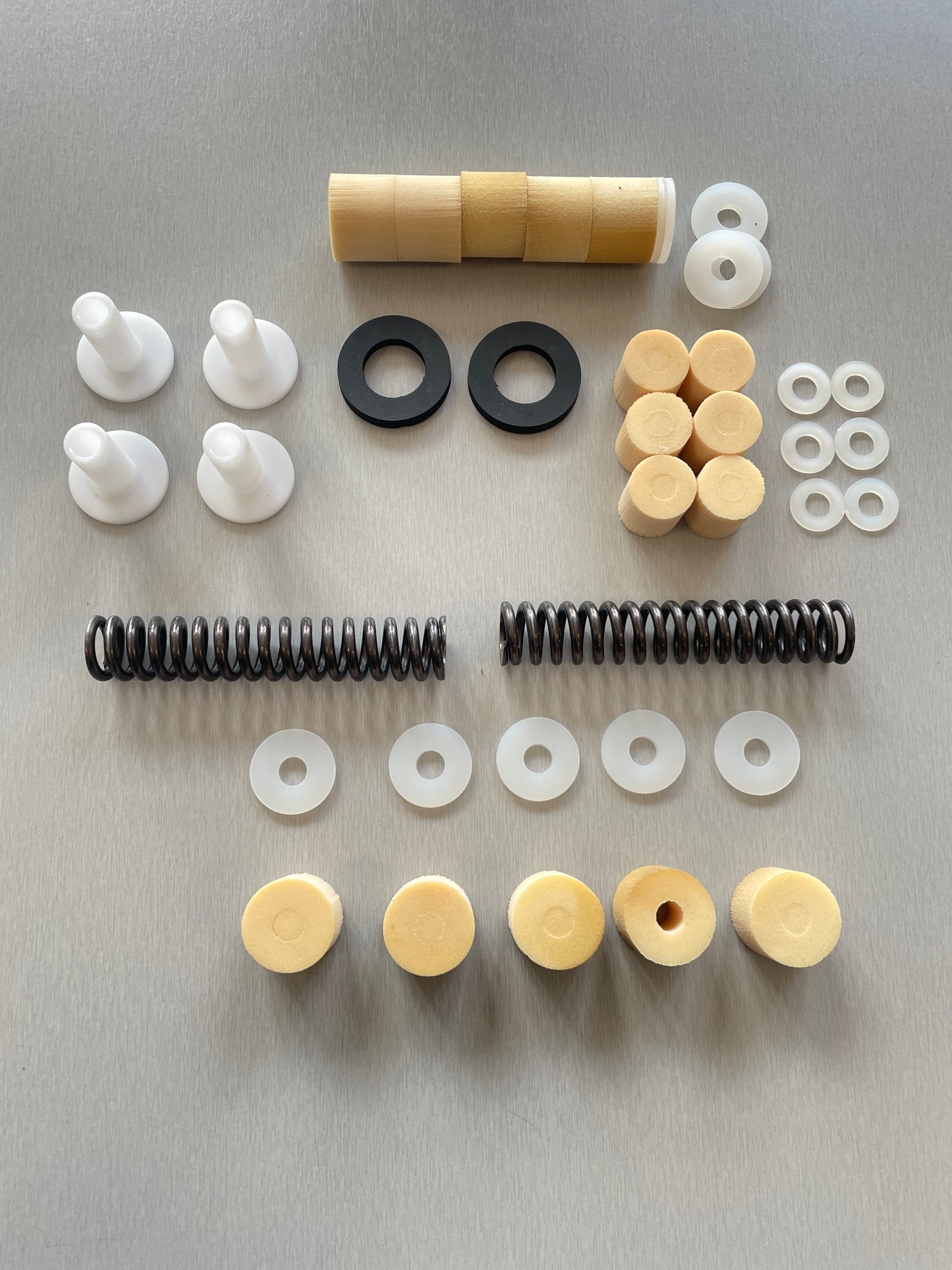 Complete Elastomer Upgrade Kit for Votec GS3/GS96 Classic Suspension Fork