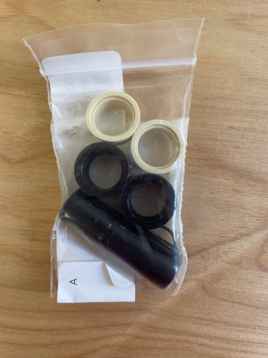 Fox 803-03-190 Mounting Hardware: 5 Piece, AL (8mm, Mounting Width 1.620)
