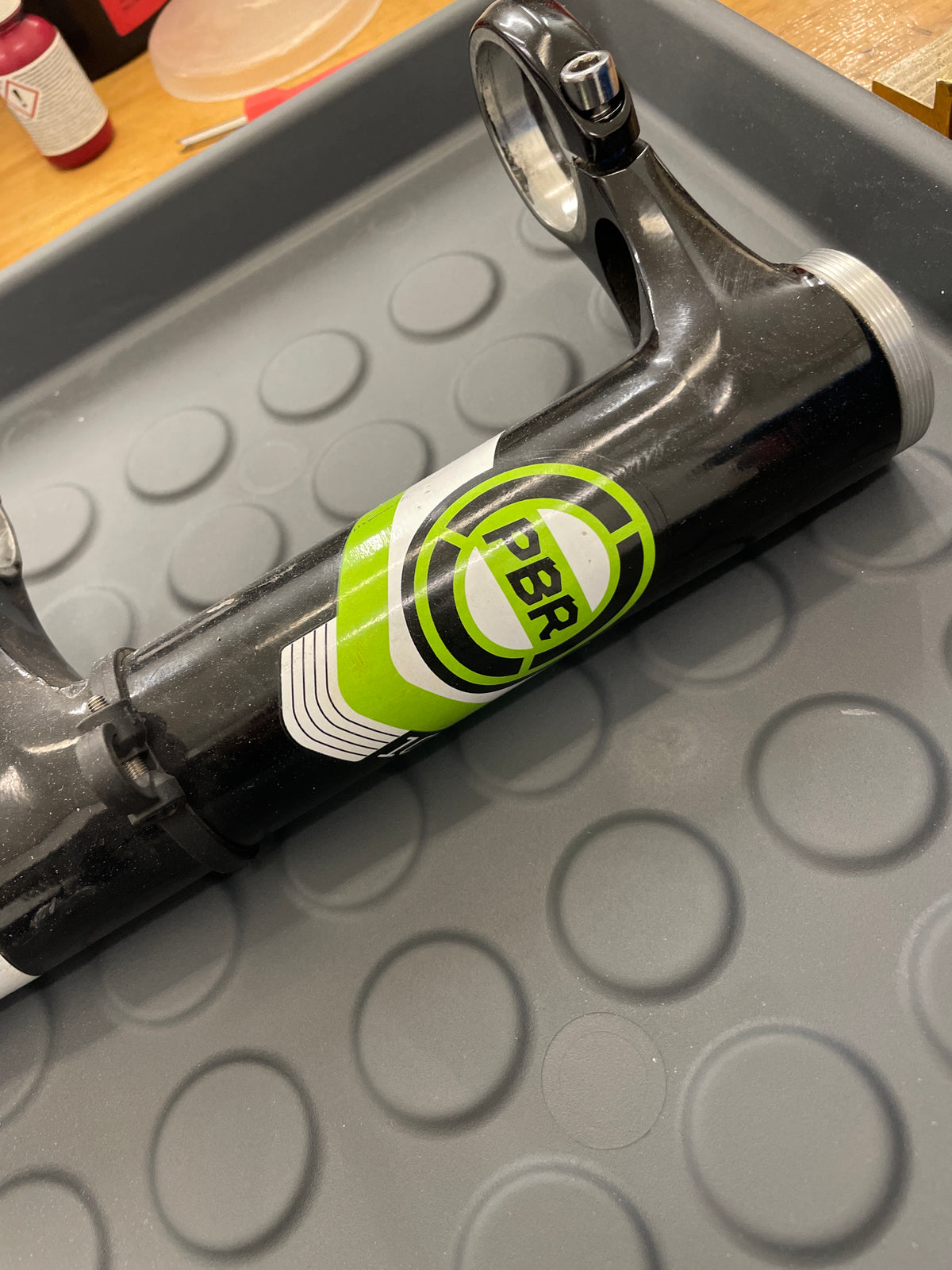 Cannondale Lefty 2 spring upgrade kit