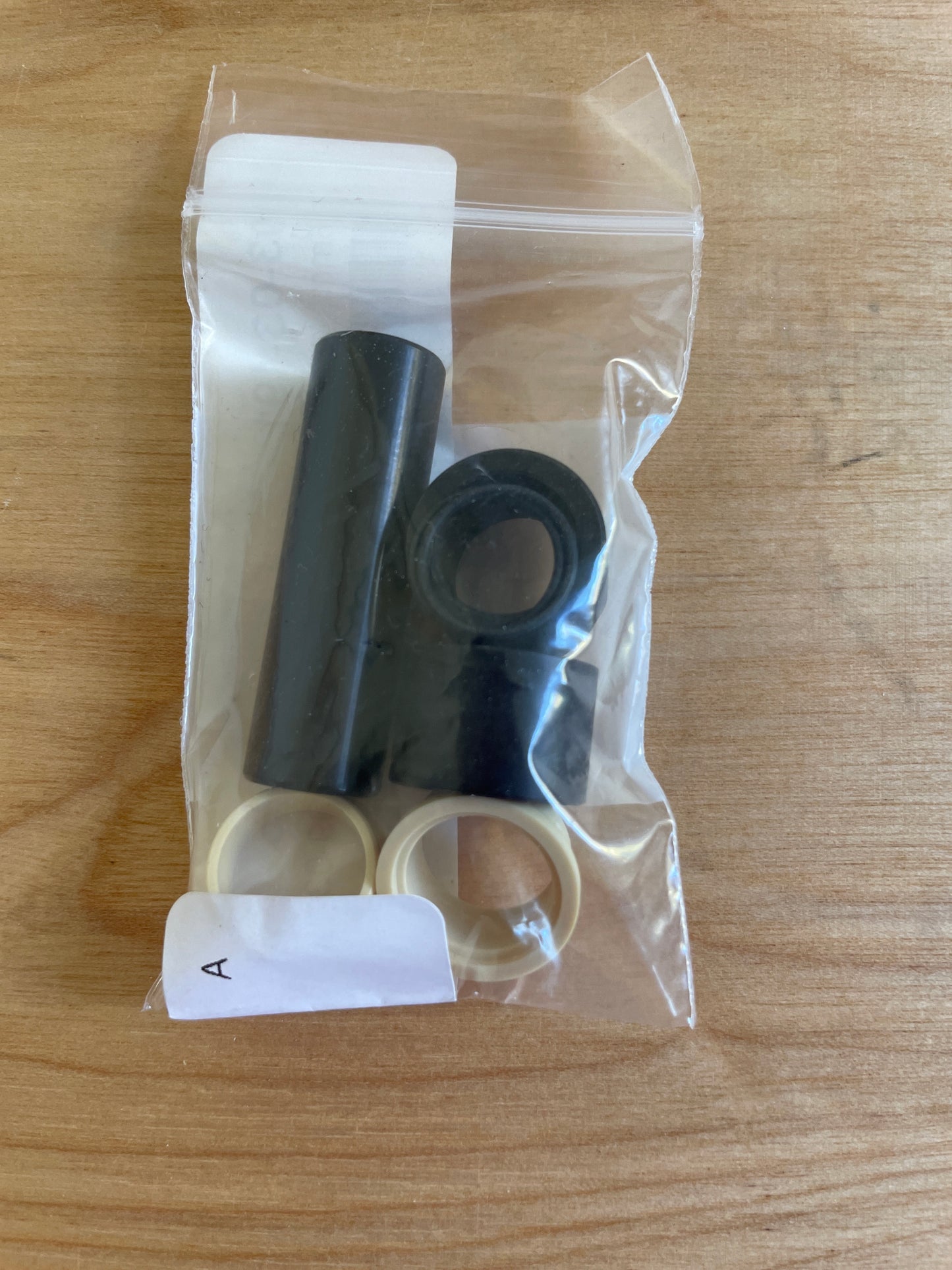 Fox 803-03-191 Mounting Hardware: 5 Piece, AL (8mm, Mounting Width 1.636)