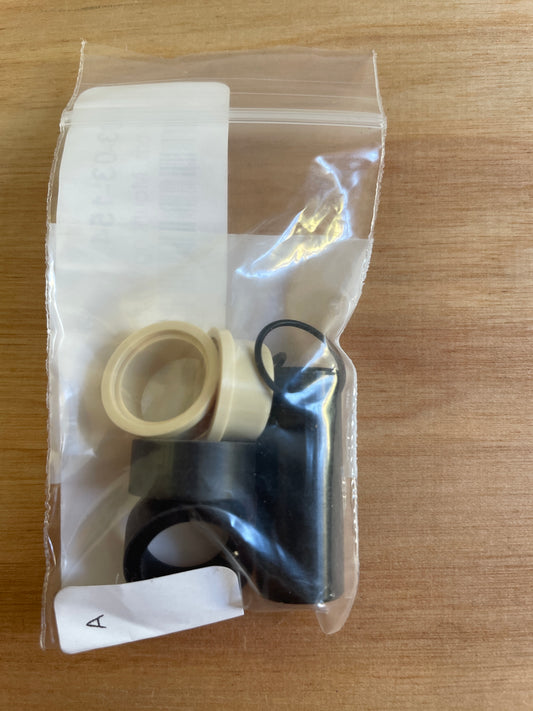 Fox 803-03-154 Mounting Hardware: 5 Piece, AL (6mm, Mounting Widthh 1.250)