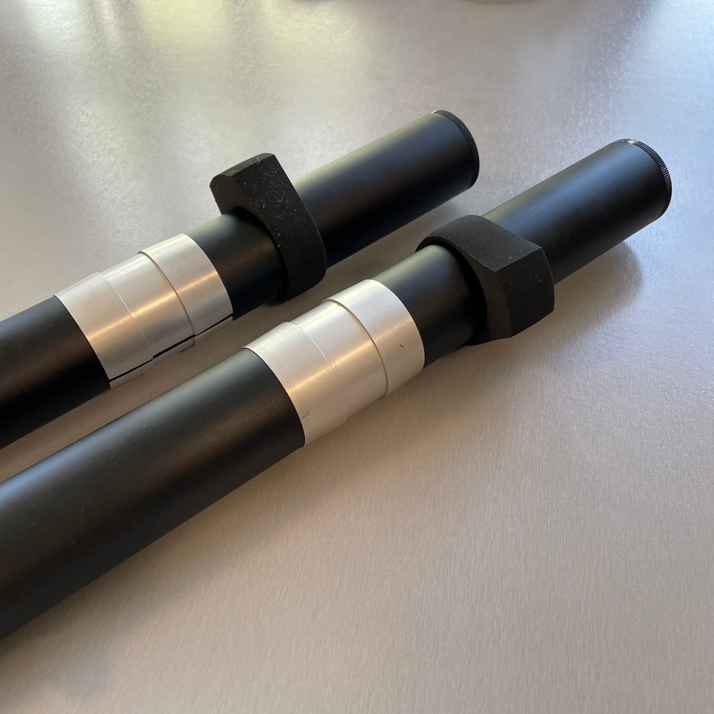 Maintenance of Votec USD upsite down suspension fork with elastomers, seals and bushings