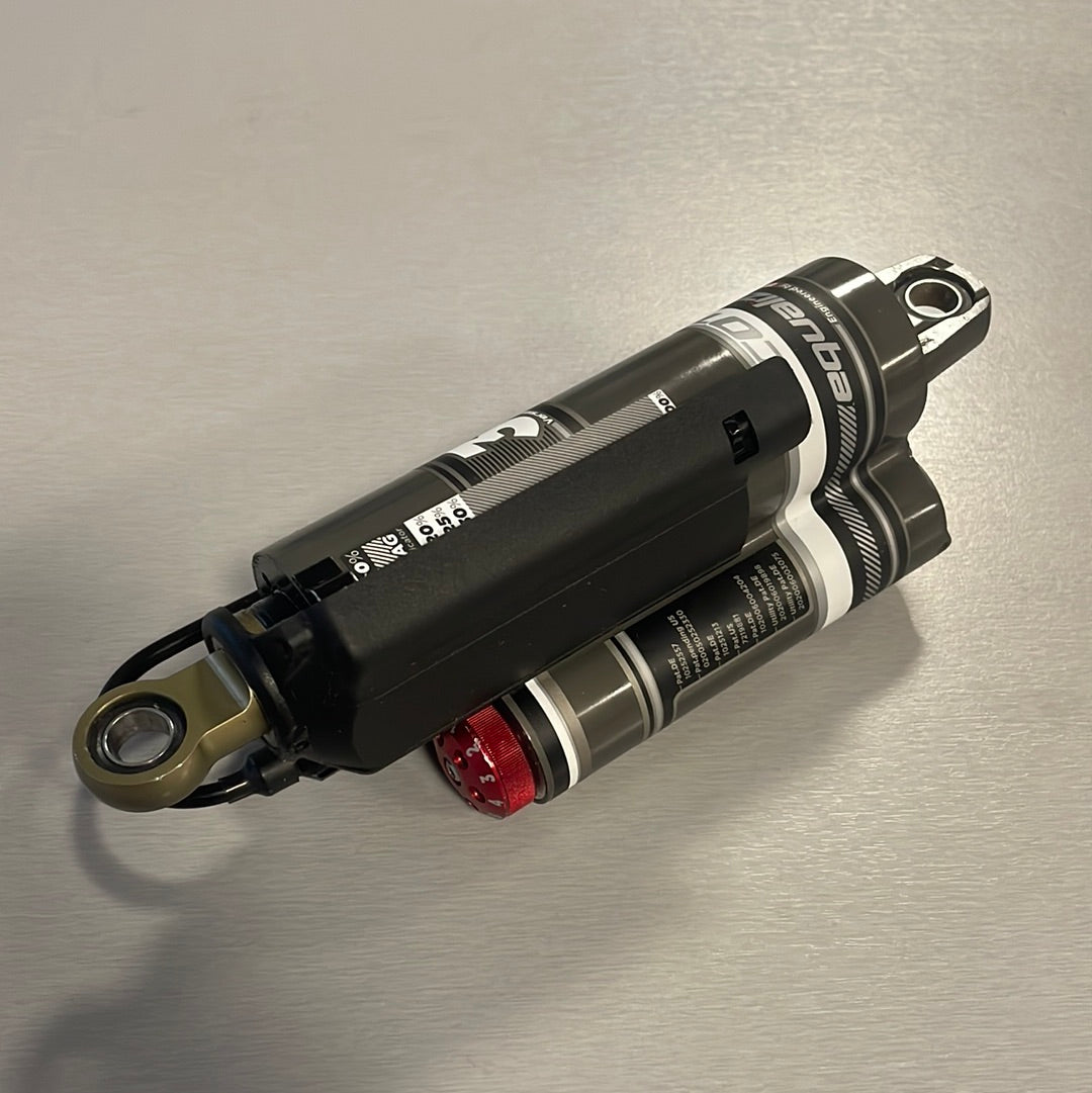 DT Swiss Equalizer 3 shock revised for Scott bikes