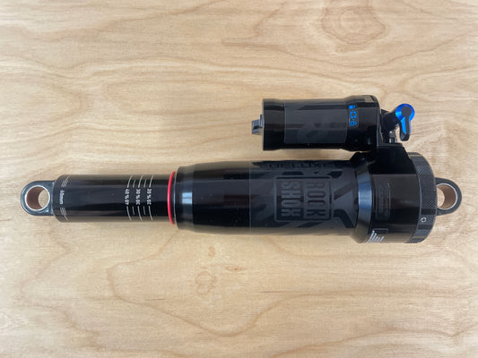 Maintenance for Rock Shox and Fox Racing bicycle shock