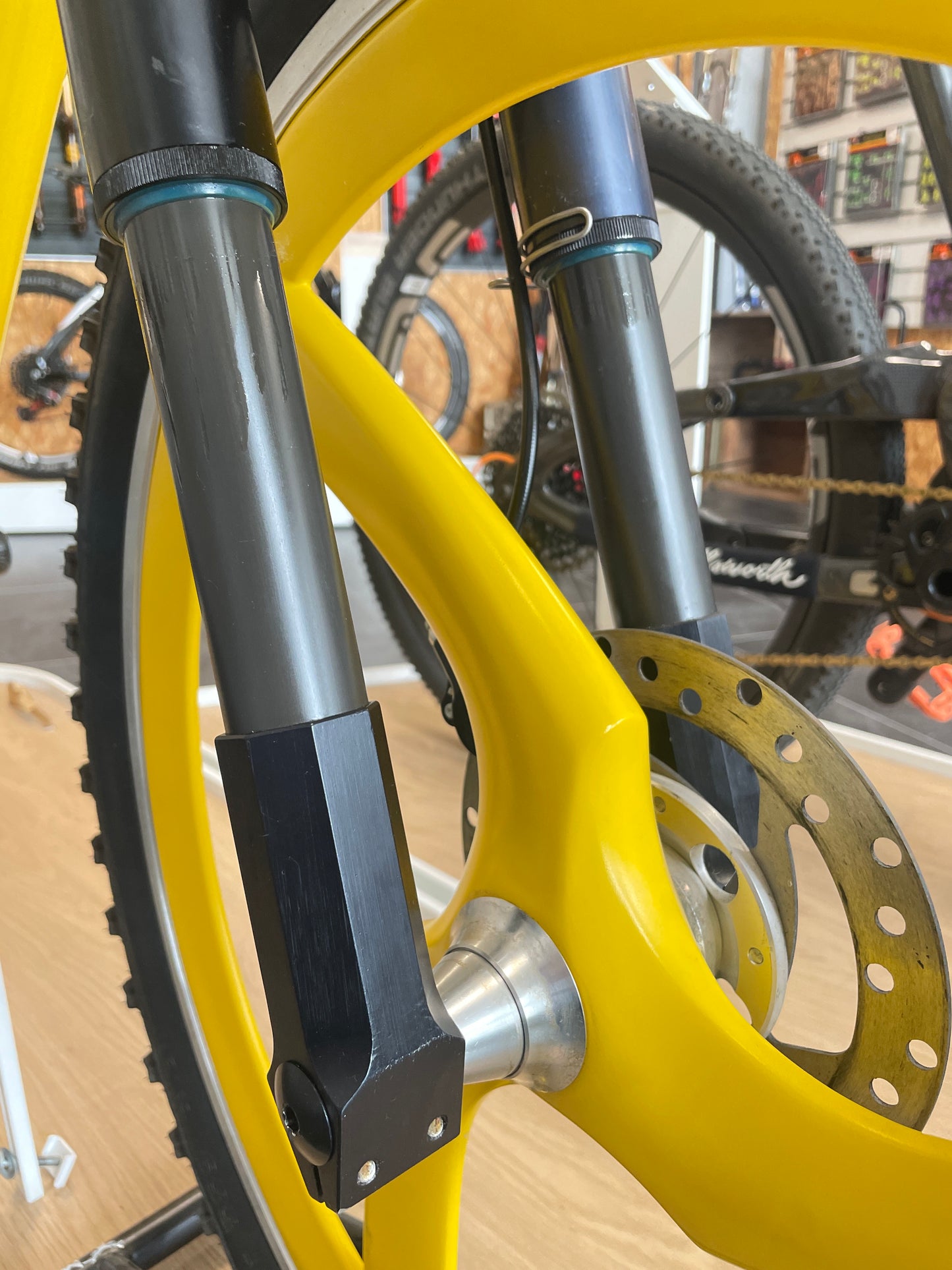 Porsche FS Evolution 1997 | Size 51 | Sachs Drivetrain | Collector’s Item in Mint Condition