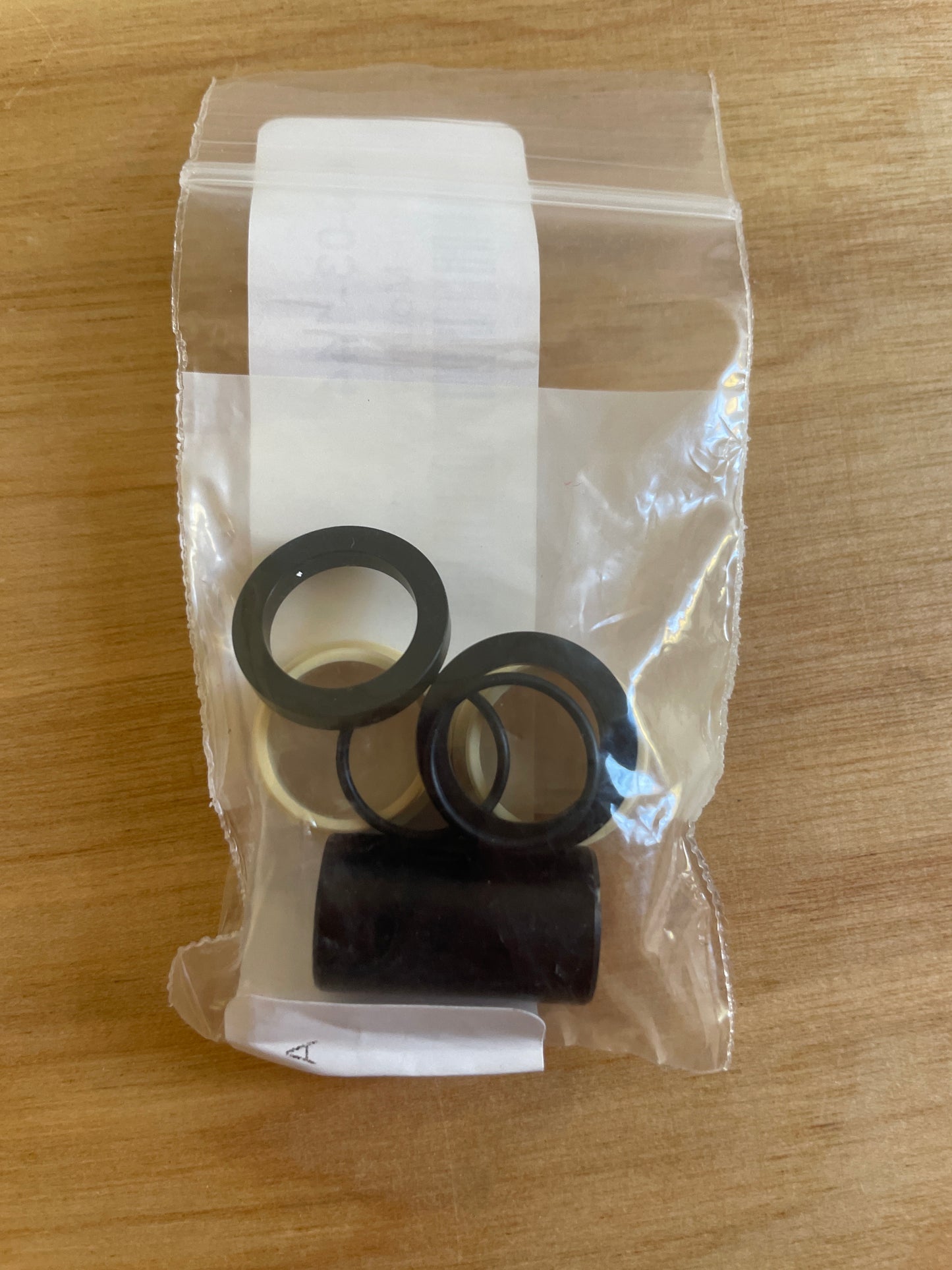Fox 803-03-144 Mounting Hardware: 5 Piece, AL (6mm, Mounting Widthh 874)