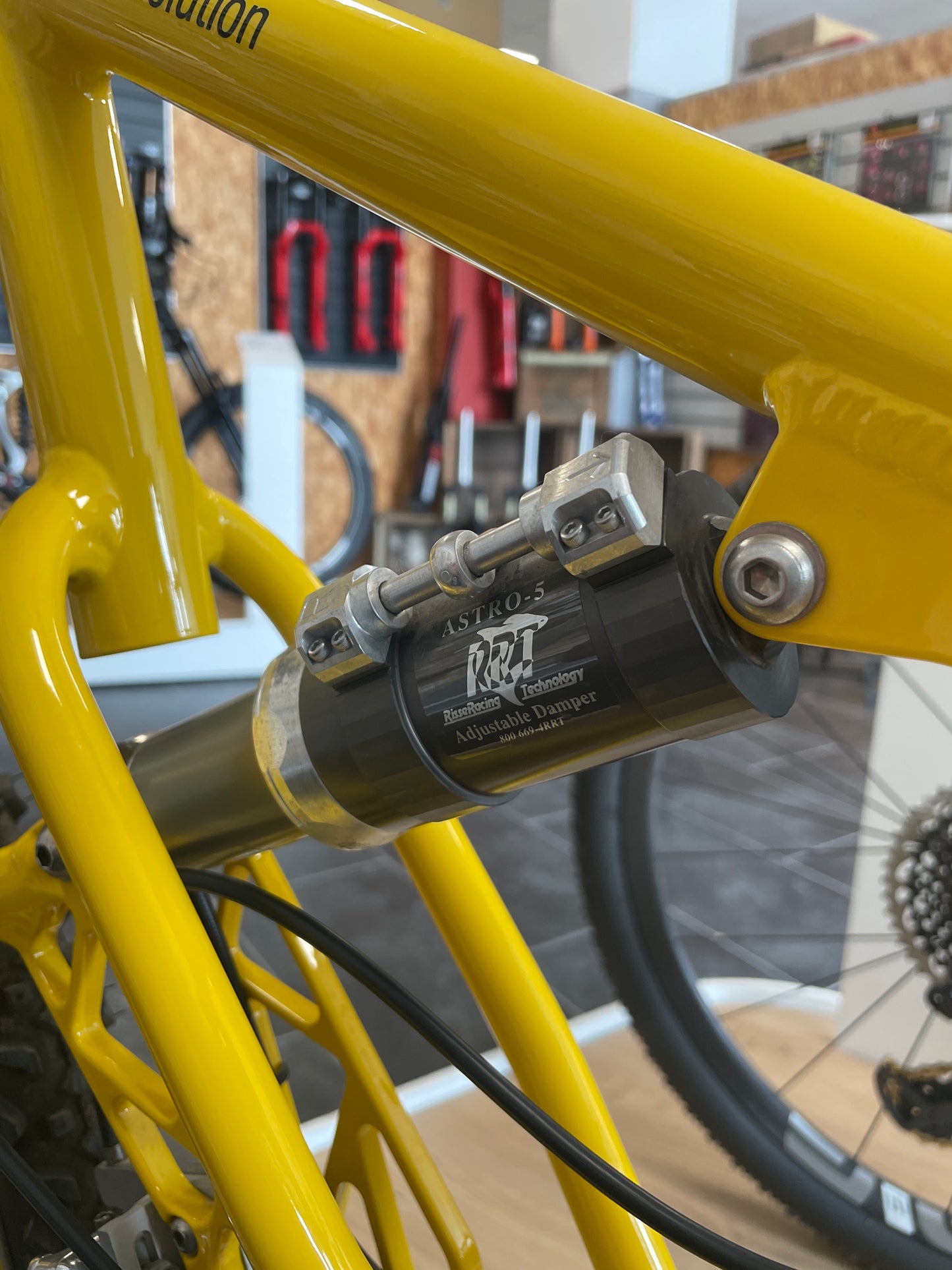 Porsche FS Evolution 1997 | Size 51 | Sachs Drivetrain | Collector’s Item in Mint Condition