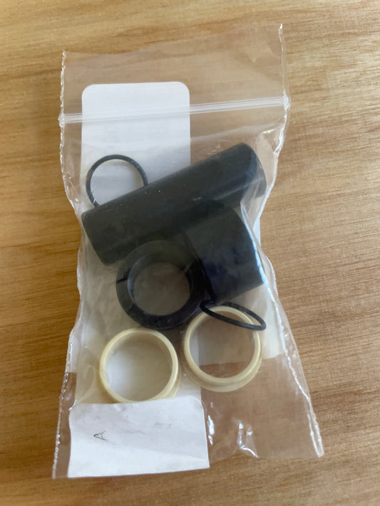 Fox 803-03-158 Mounting Hardware: 5 Piece, AL (6mm, Mounting Widthh 1.520)