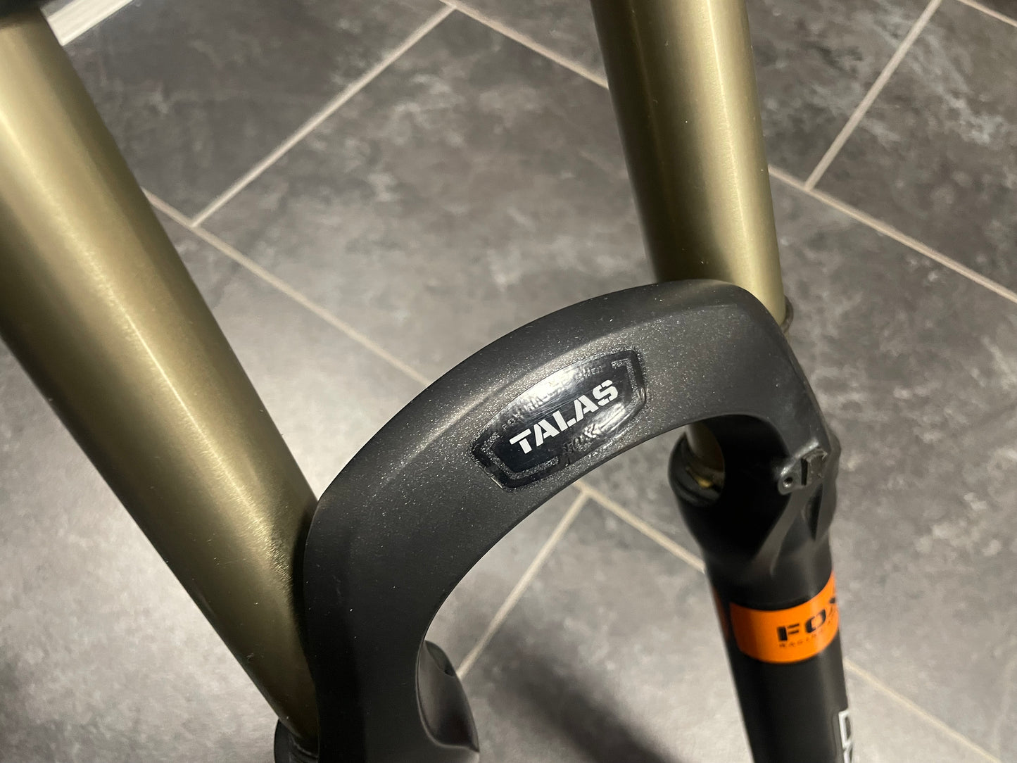 Fork Maintenance / Service Fox retro RL/RLC Terralogic Talas Vanilla suspension fork