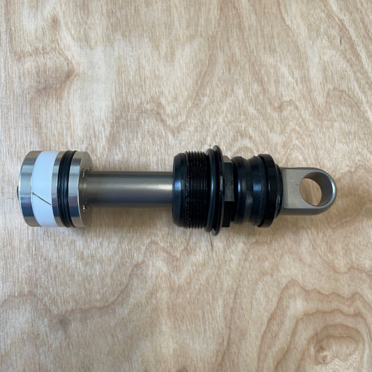 Scott Equalizer damper shaft