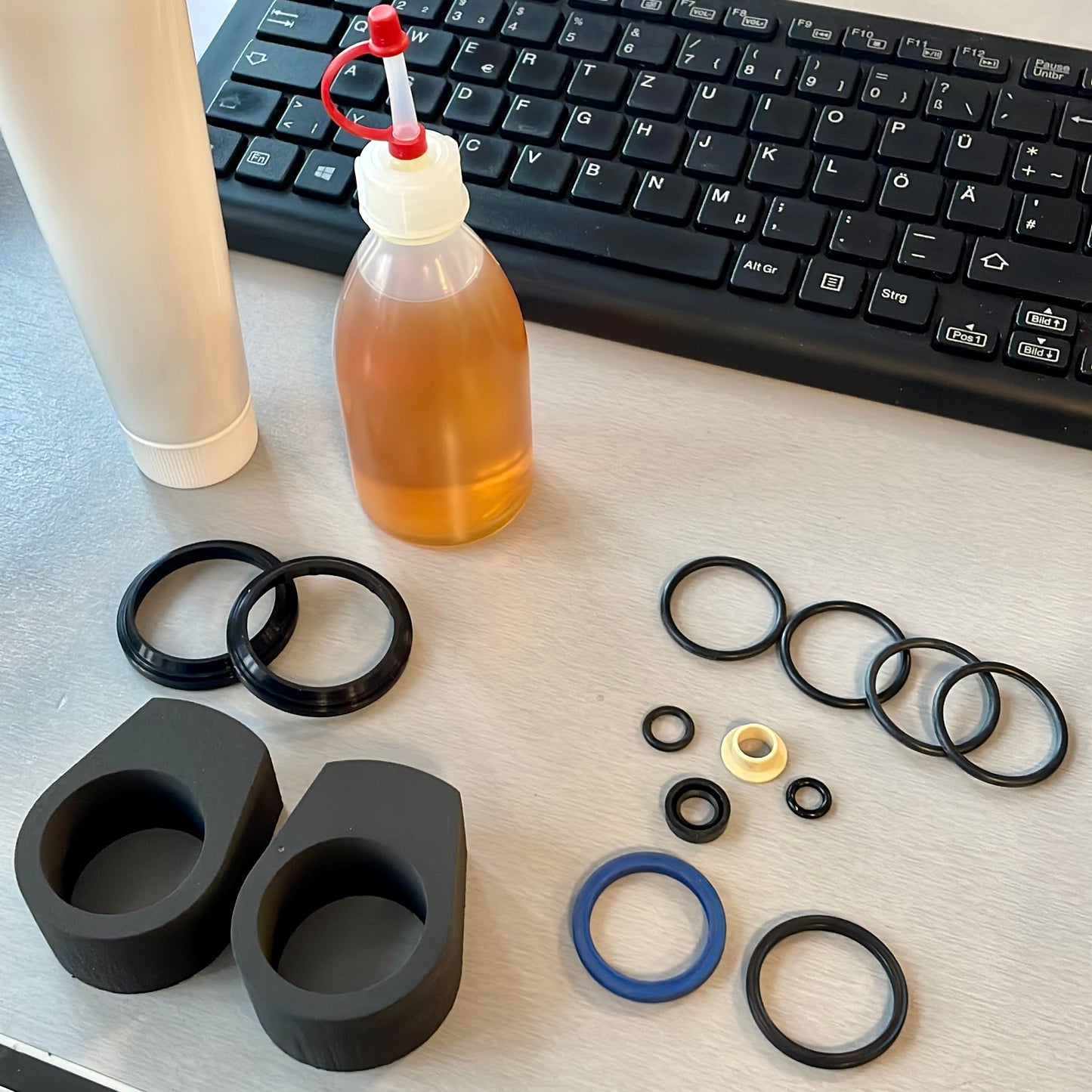 Service Kit Votec Air Air+ Forks