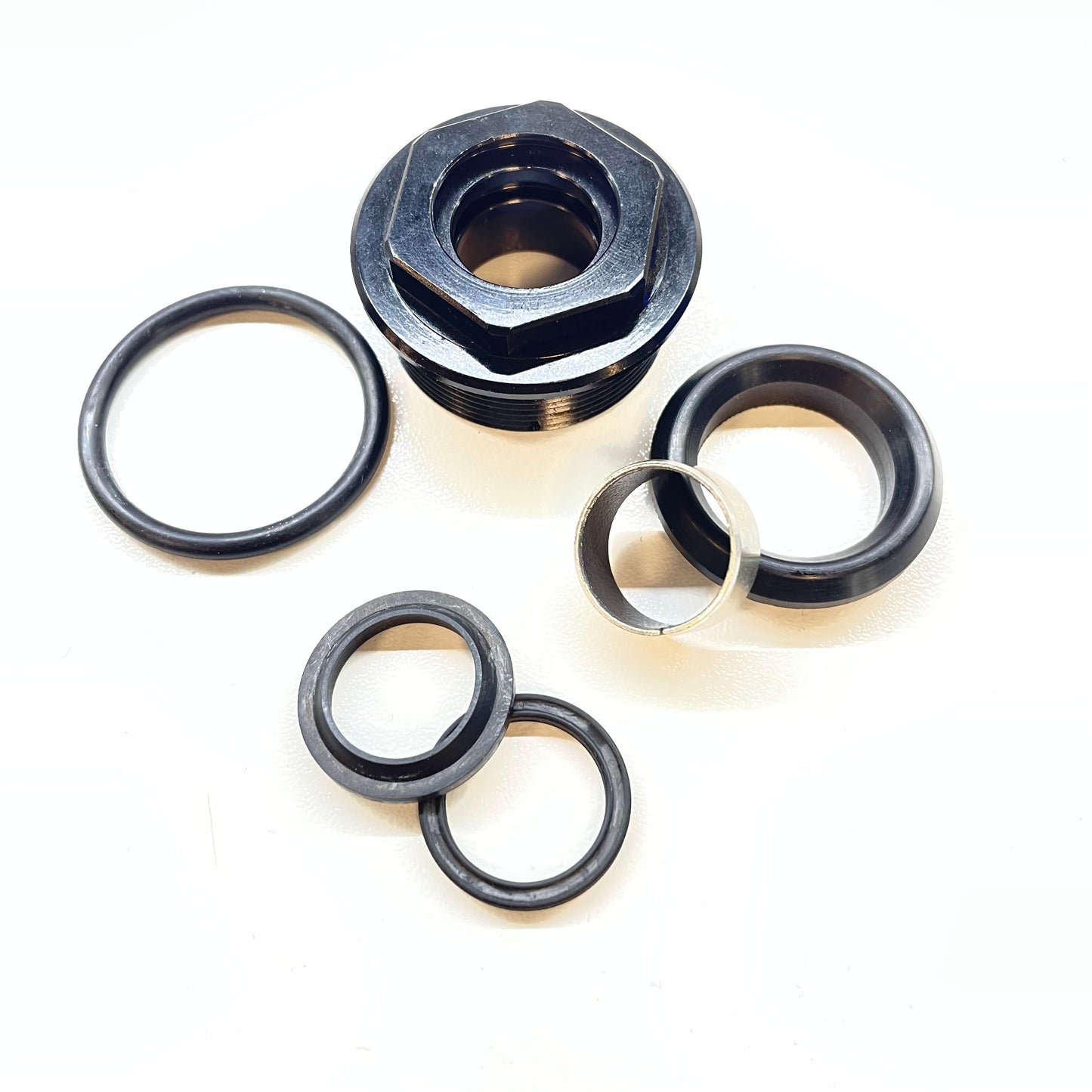 Scott Equalizer Damper part 3