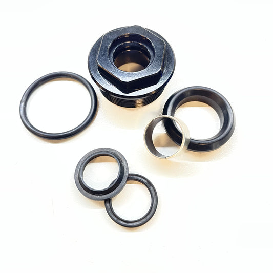 Scott Equalizer Damper part 3