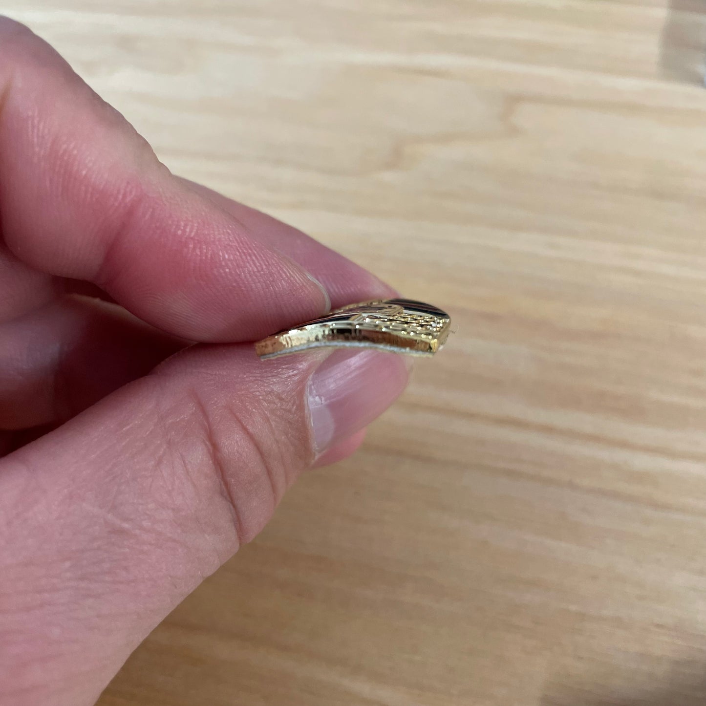 Original Porsche Crest for Porsche Bicycle Frame