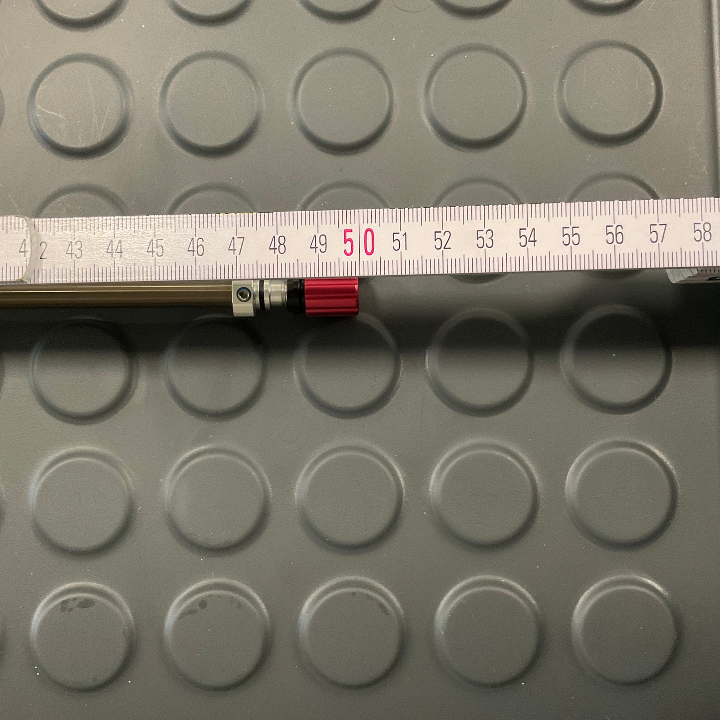 Fox 32 120 CTD REMOTE FIT cartridge