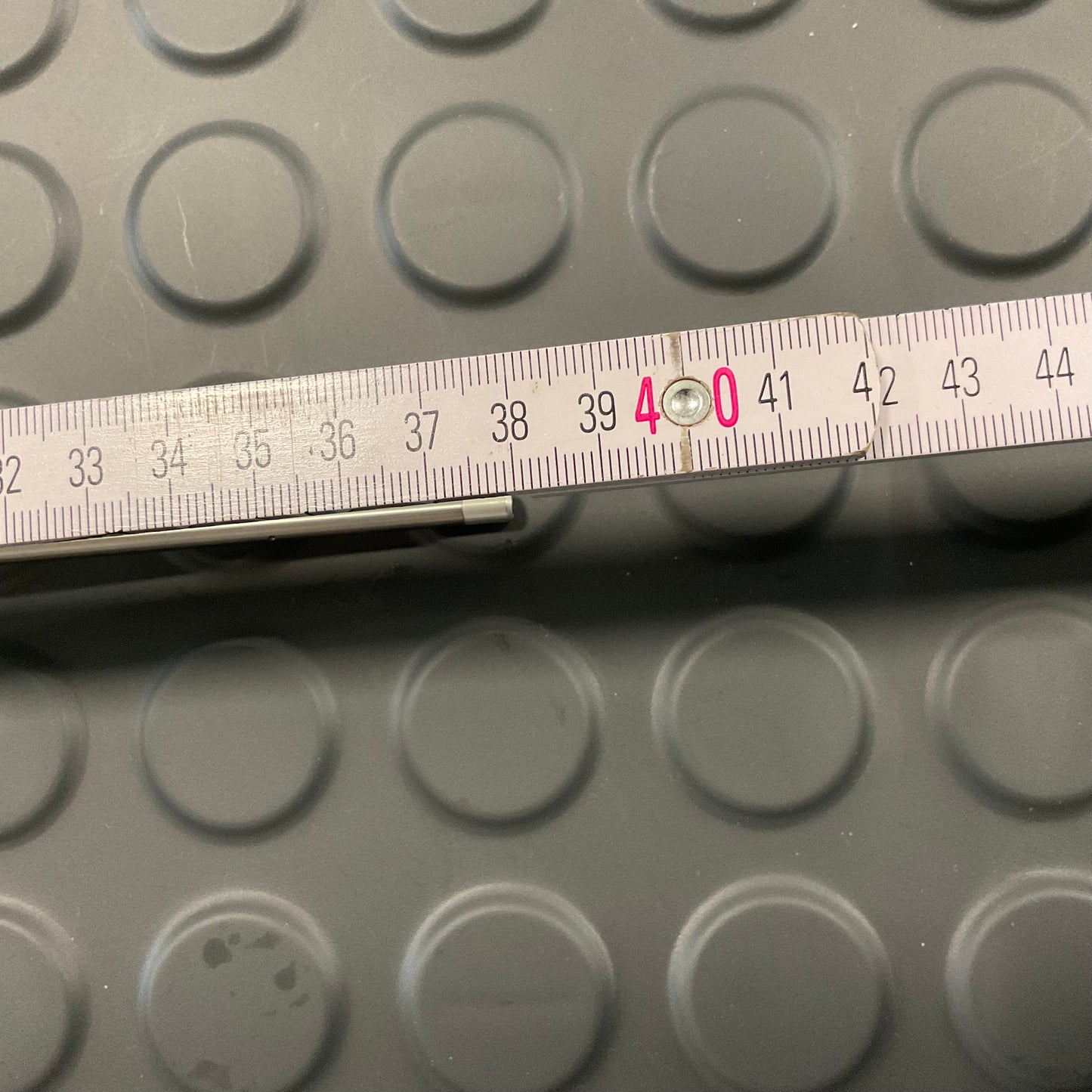 Fox Forx 36 TALAS 4 180 TOPCAP Assembly