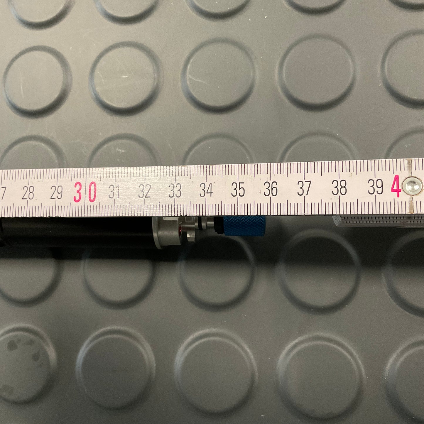 Fox float 32 150 Travel TerraLogic Cartridge Assy Complete 2011