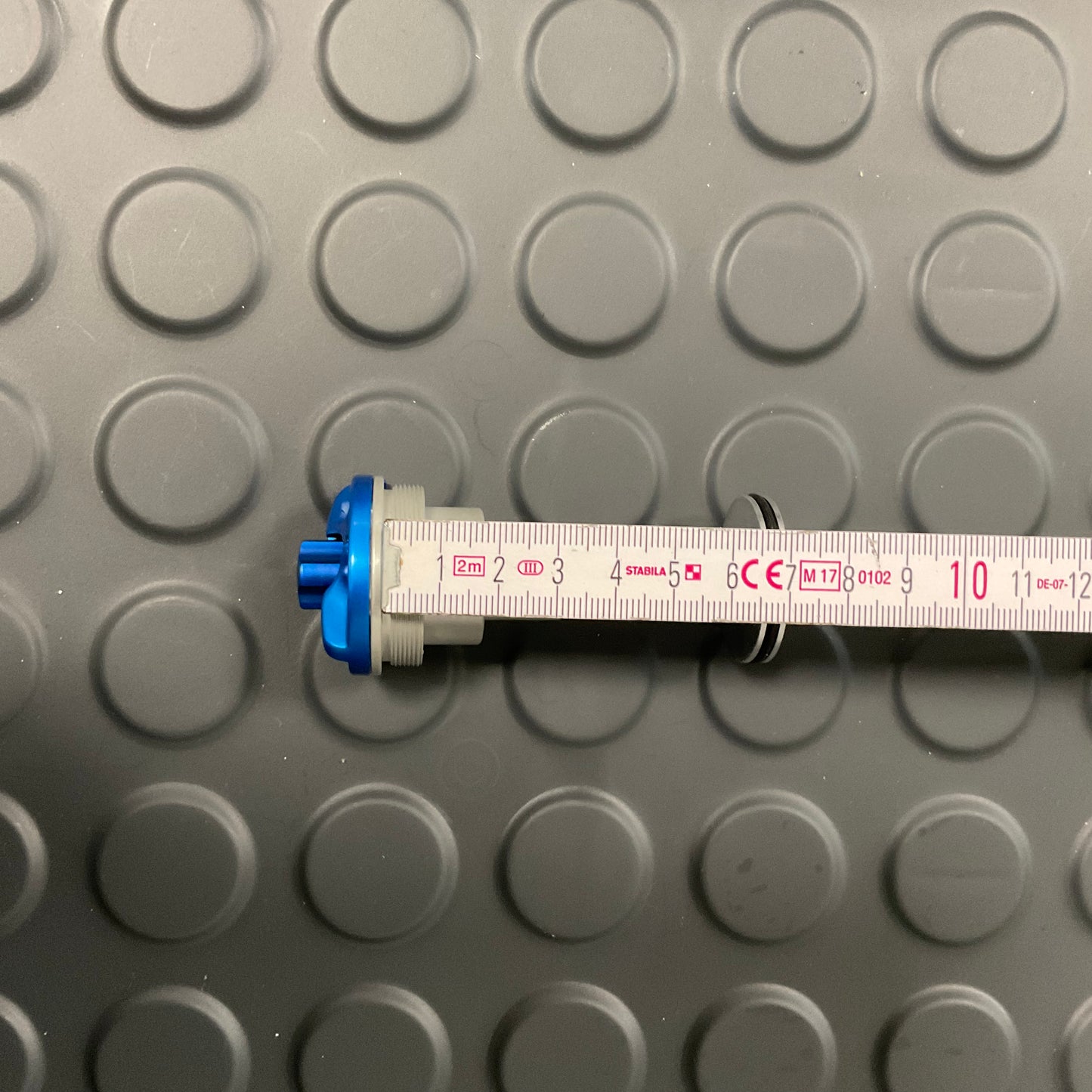 Fox Forx 36 Talas 4 topcap assy 2011 160 30mm