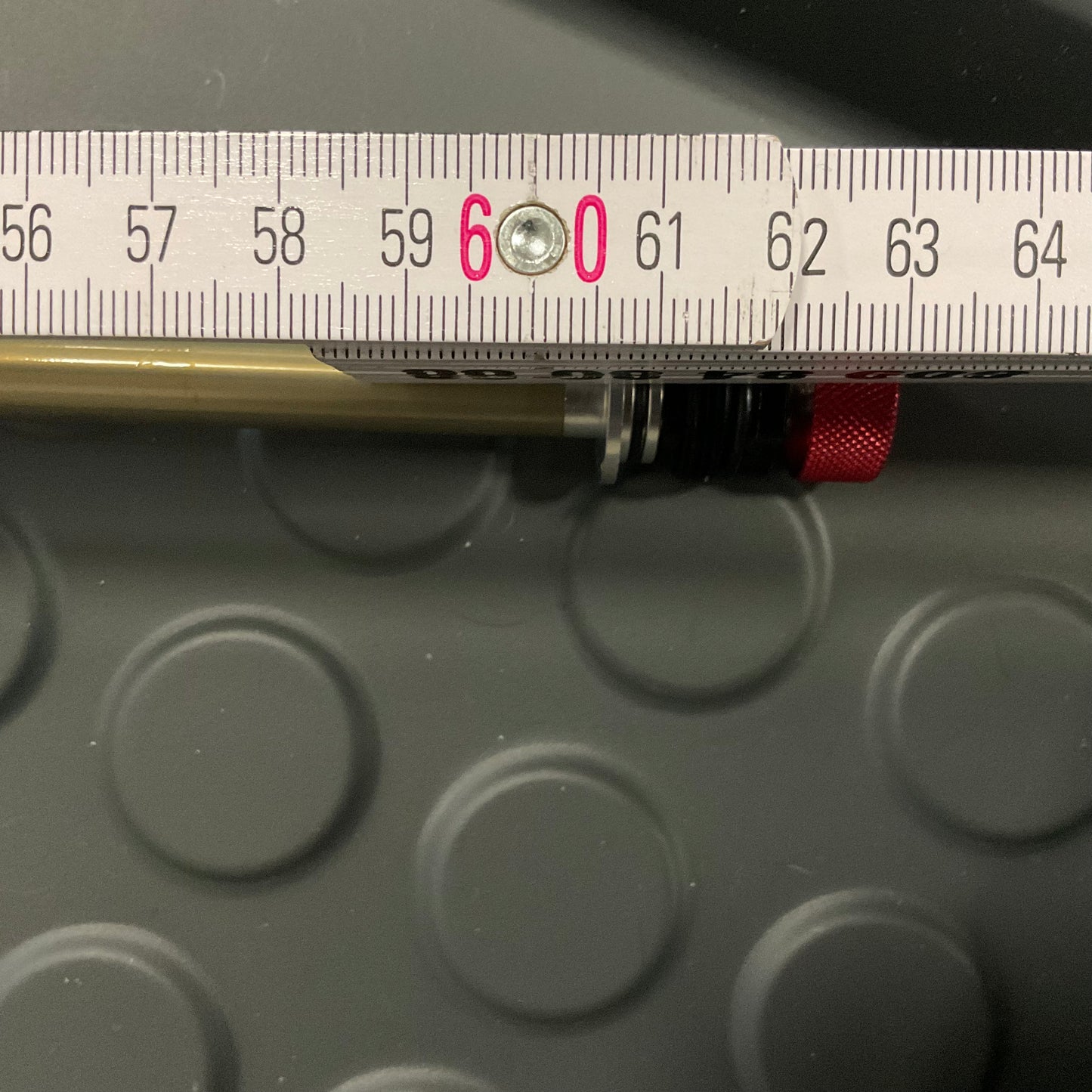 Fox Kit, Service Set: 2011 36 170-180 HBO RC2 Cartridge Assy Complete