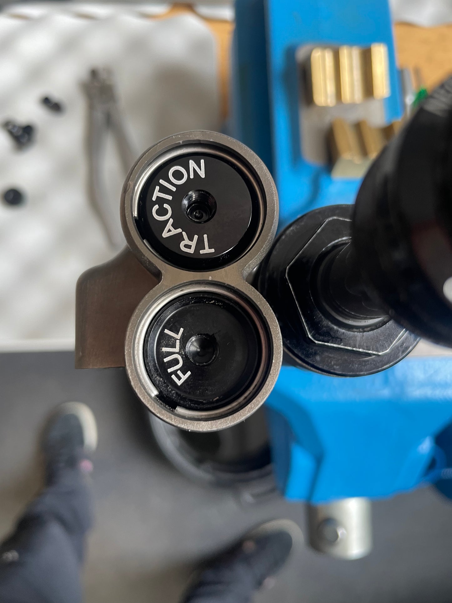 Comprehensive Scott Equalizer OTS Shock Service – Expert Maintenance for Your Ransom MTB