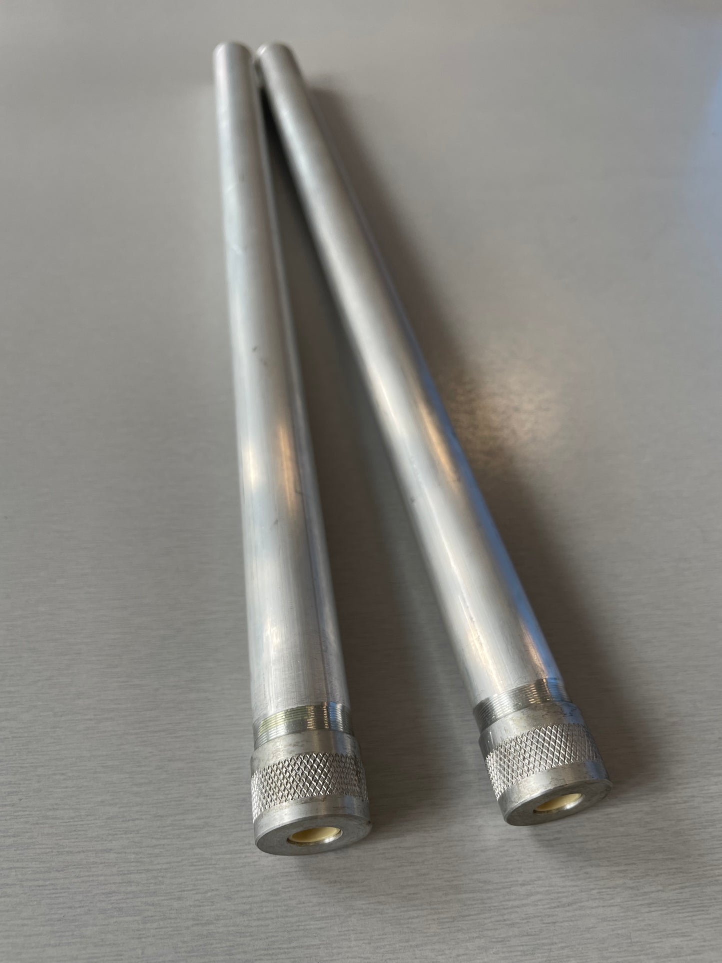 Votec classic pressure pipe 20x1 x 355 with threaded cap