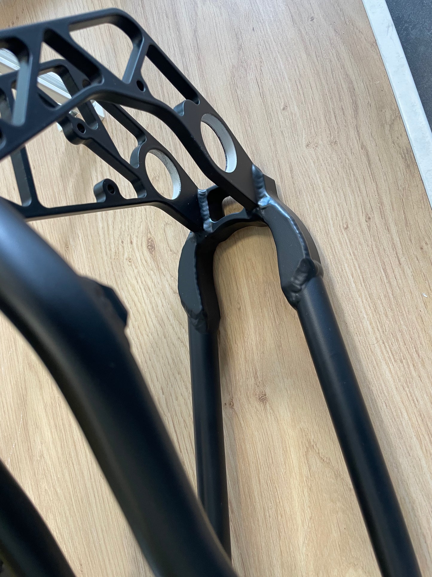 Porsche FS Swingarm 27.5 Inch – Custom Conversion for Modern Wheels