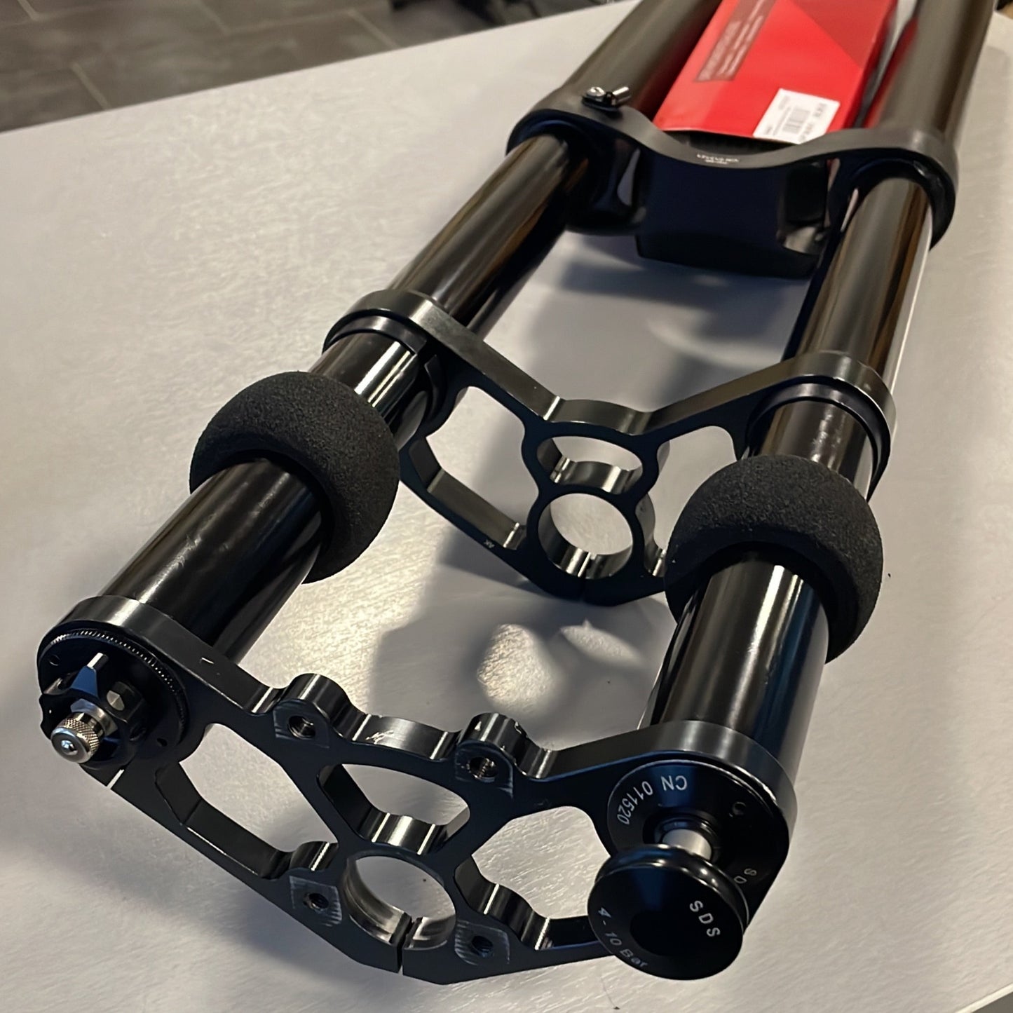 Service Kit Votec Air Air+ Forks