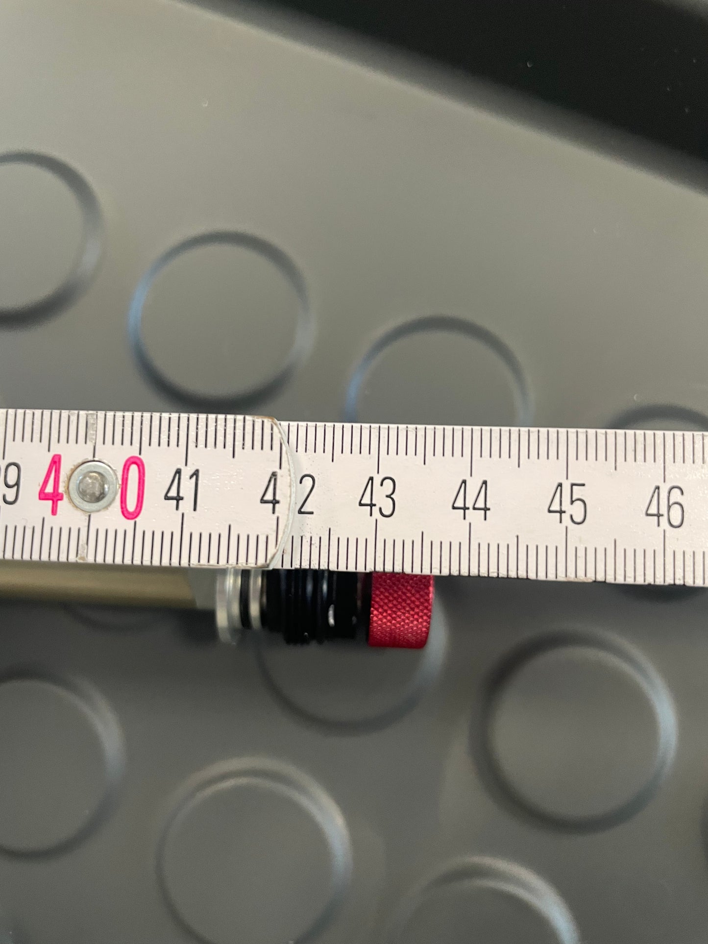 Fox F36 160mm FIT RC2 2014 cartridge