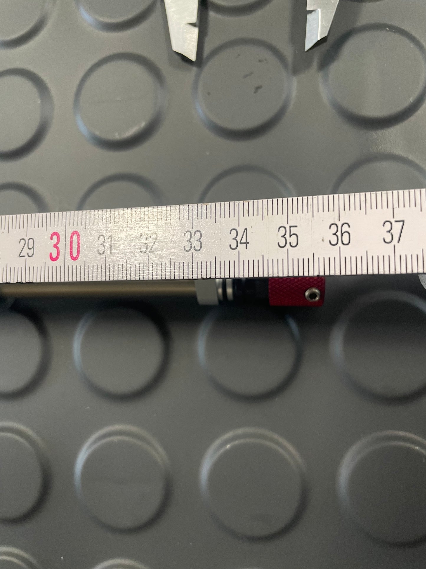 Fox fork F32 Fit RL 100 cartridge