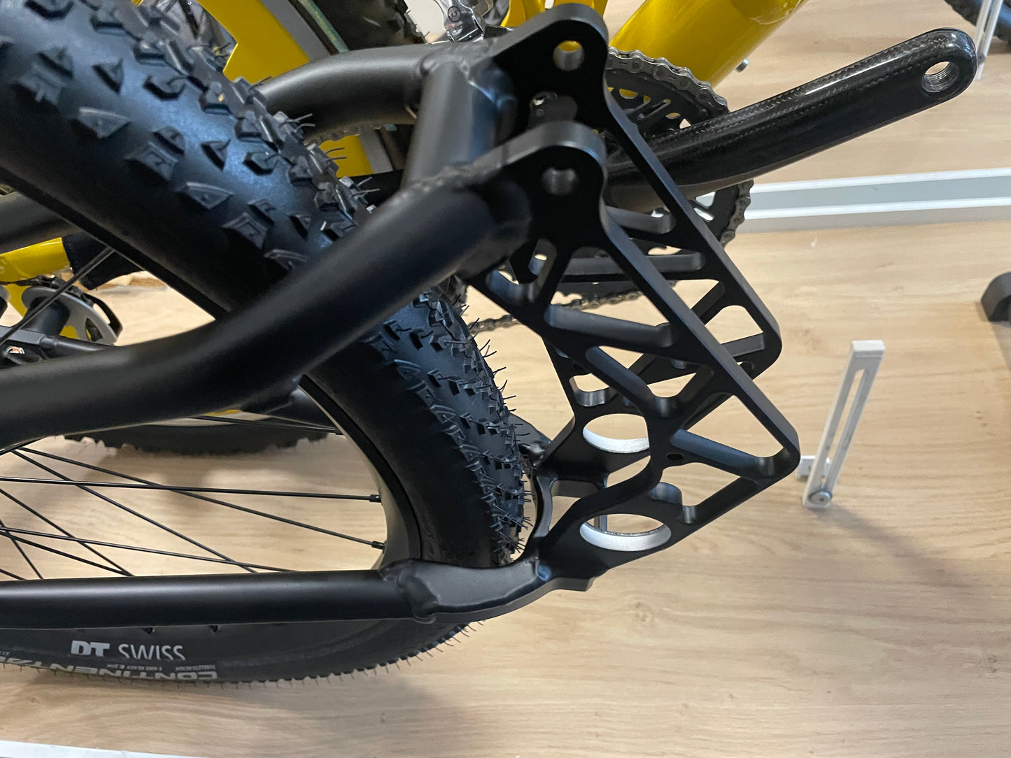 Porsche FS Swingarm 27.5 Inch – Custom Conversion for Modern Wheels