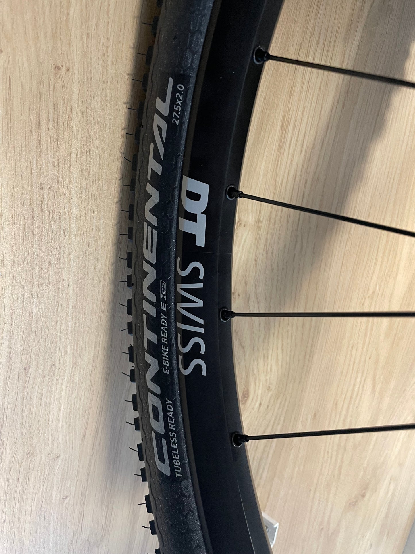 Porsche FS Swingarm 27.5 Inch – Custom Conversion for Modern Wheels