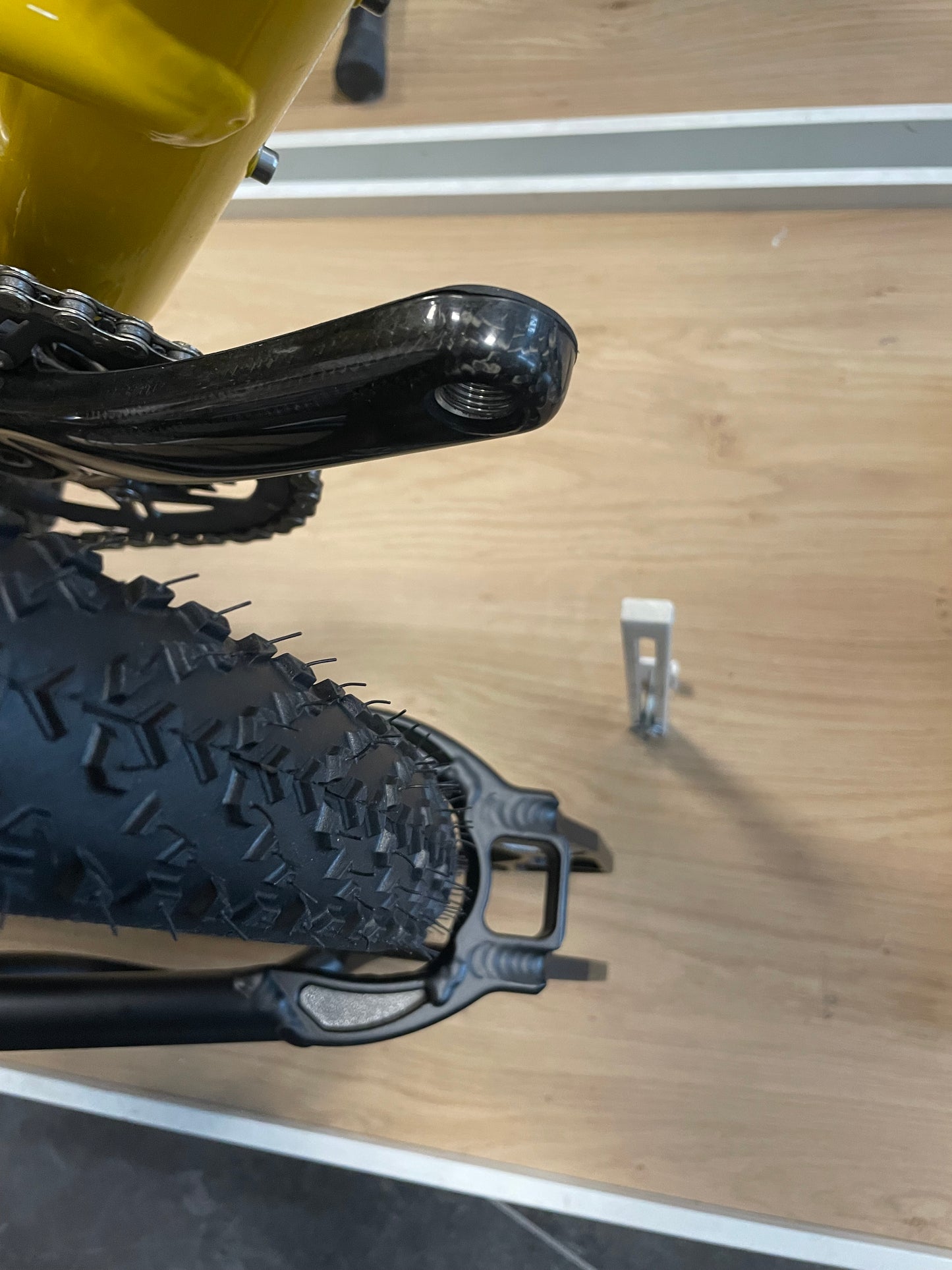 Porsche FS Swingarm 27.5 Inch – Custom Conversion for Modern Wheels