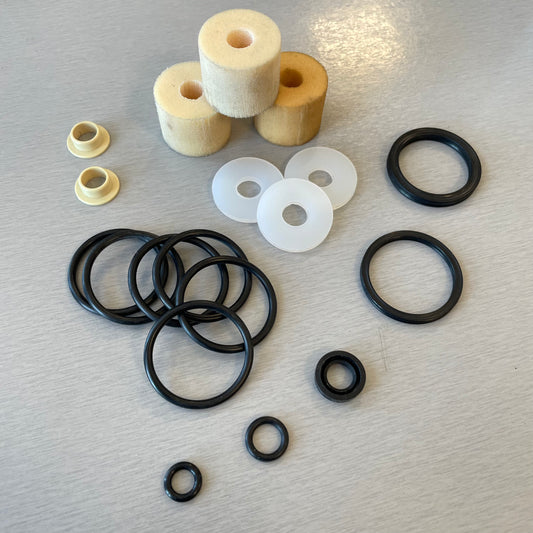 Gabelservice-komplett Service Kit für ältere Votec Luft Federgabeln.