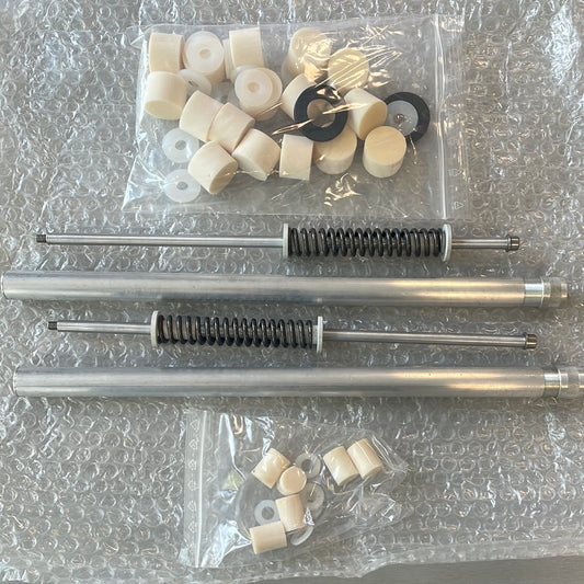 Votec GS4/5/6 suspension fork inner elastomer suspension unit conversion kit