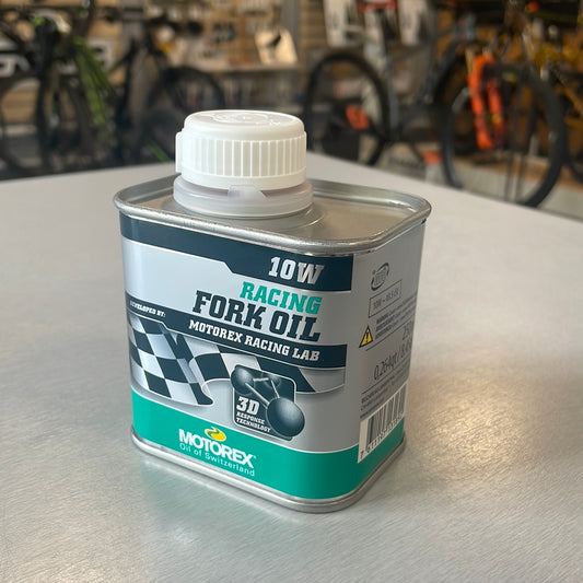 Motorex Racing Fork Oil 10WT