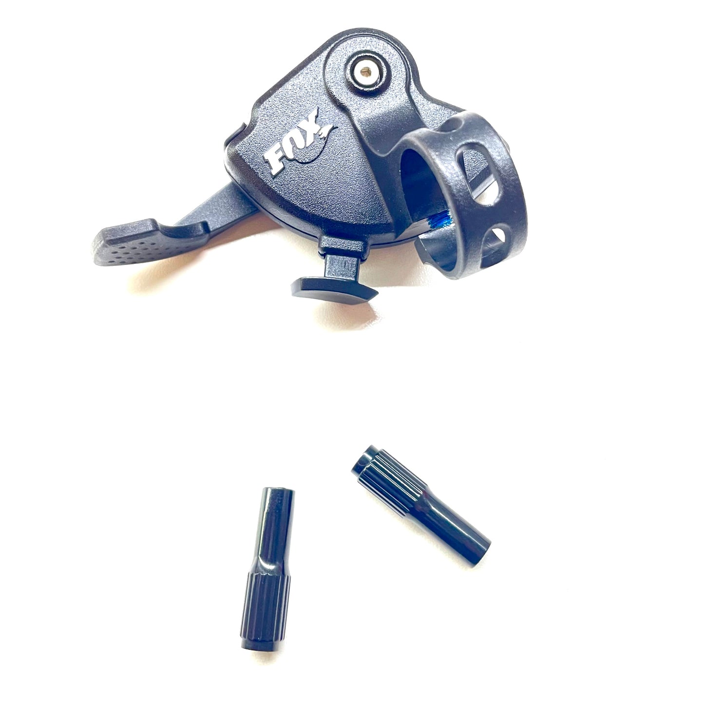 Remote lever Fox 2 position